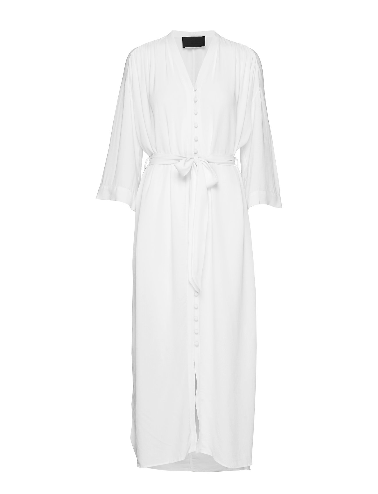 Long Butt D Caftan Maxi Dress Galajurk Wit Diana Orving diana orving kopen in de aanbieding Long Butt D Caftan Maxi Dress Galajurk Wit Diana Orving diana orving kopen in de aanbieding