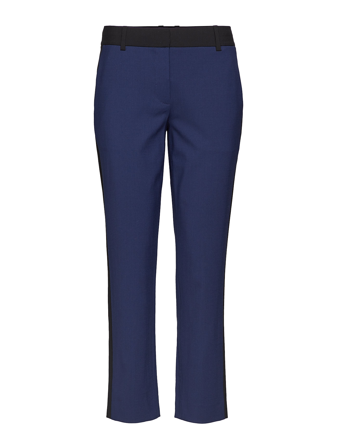 Dvf Robbie Pantalon Met Rechte Pijpen Blauw Diane Von Furstenberg diane von furstenberg kopen in de aanbieding Dvf Robbie Pantalon Met Rechte Pijpen Blauw Diane Von Furstenberg diane von furstenberg kopen in de aanbieding