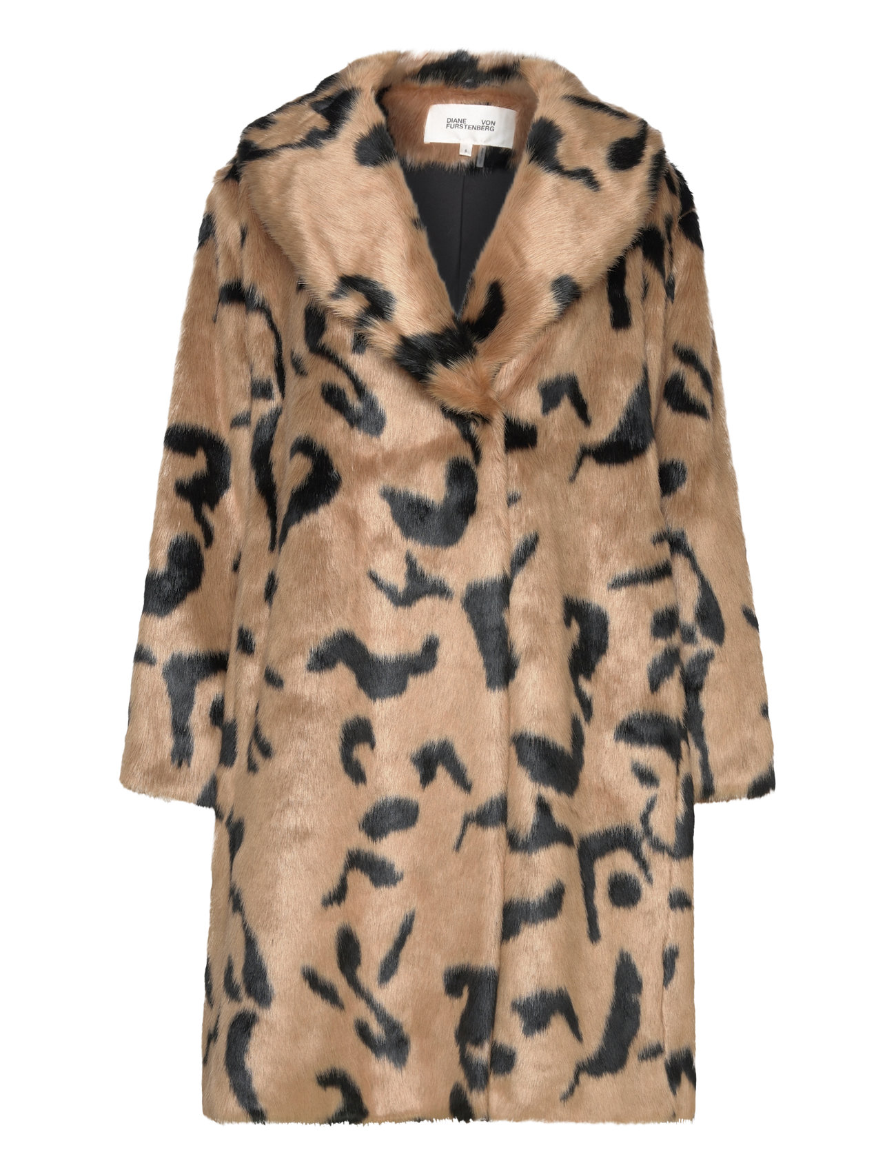 Diane von Furstenberg Dvf Merida Coat - 496.30 €. Buy Jackets & Coats ...