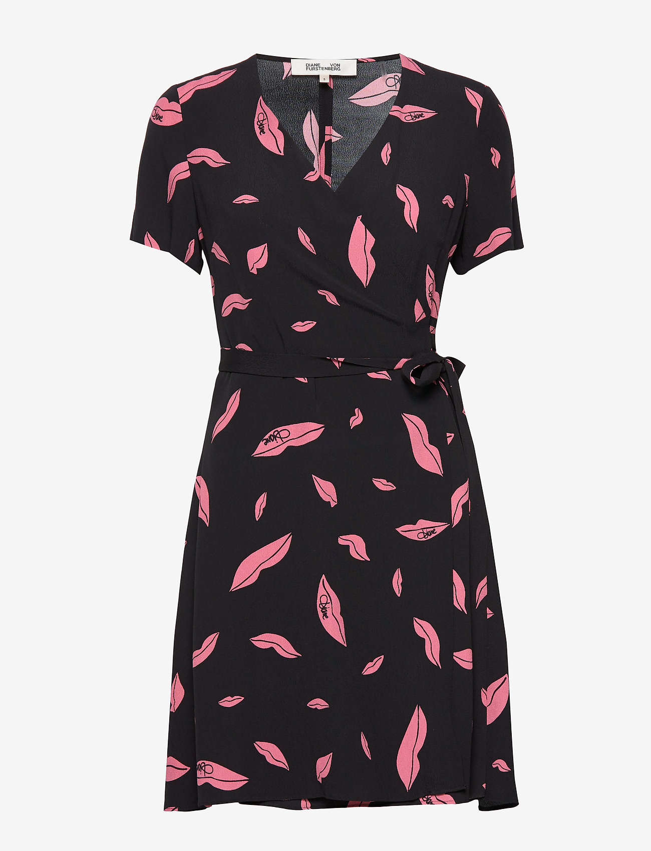 dvf savilla dress