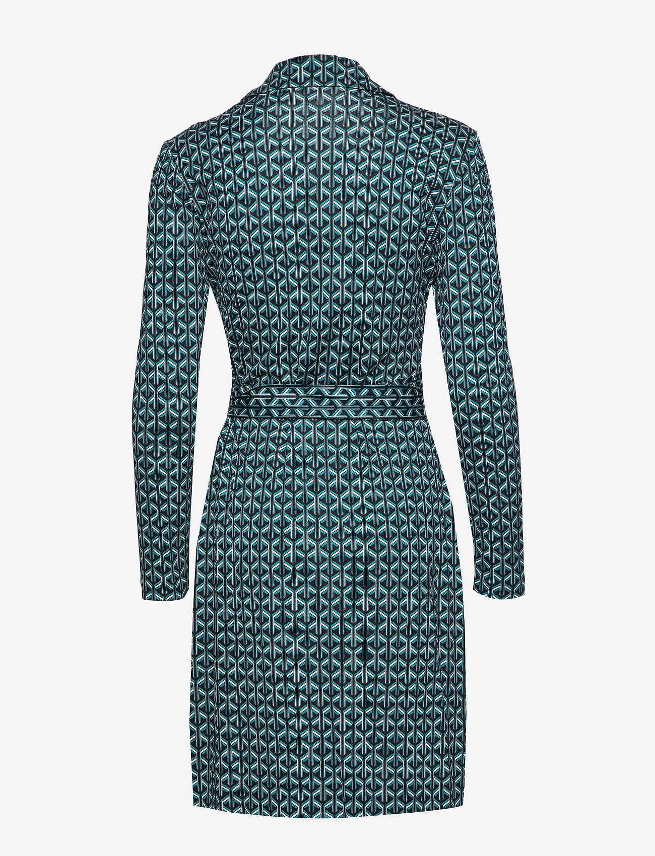 dvf ava dress