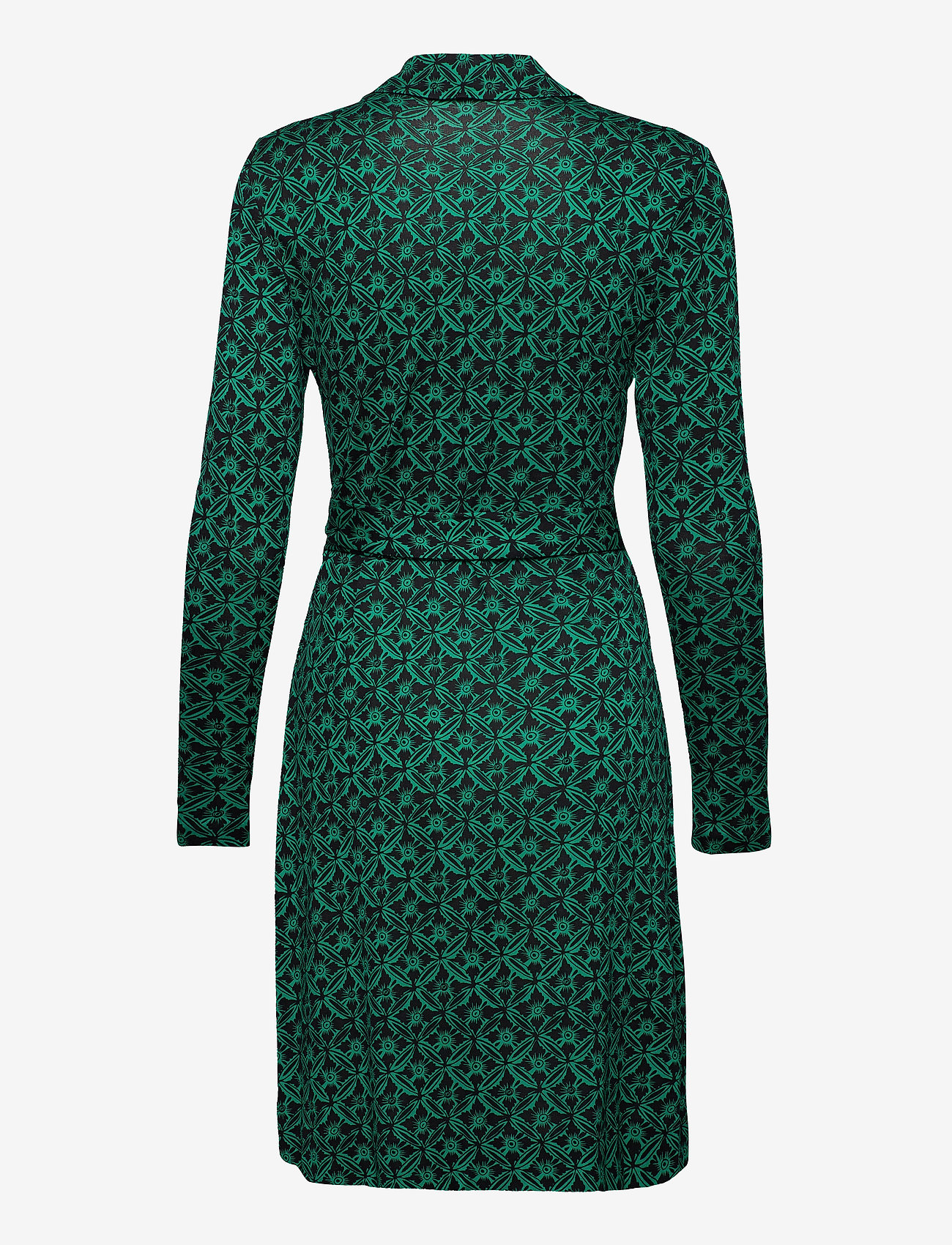 dvf new jeanne two wrap dress