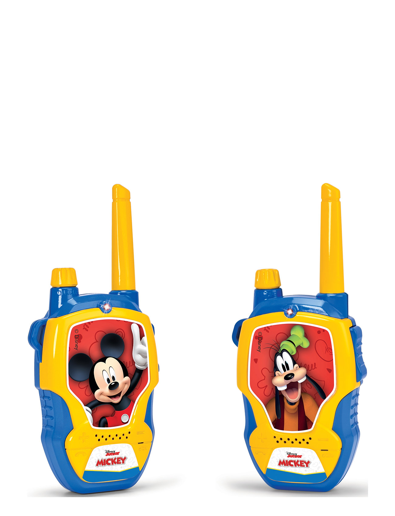 Walkie Talkie Mickey Toys Electronic & Media Multi/patterned Dickie Toys