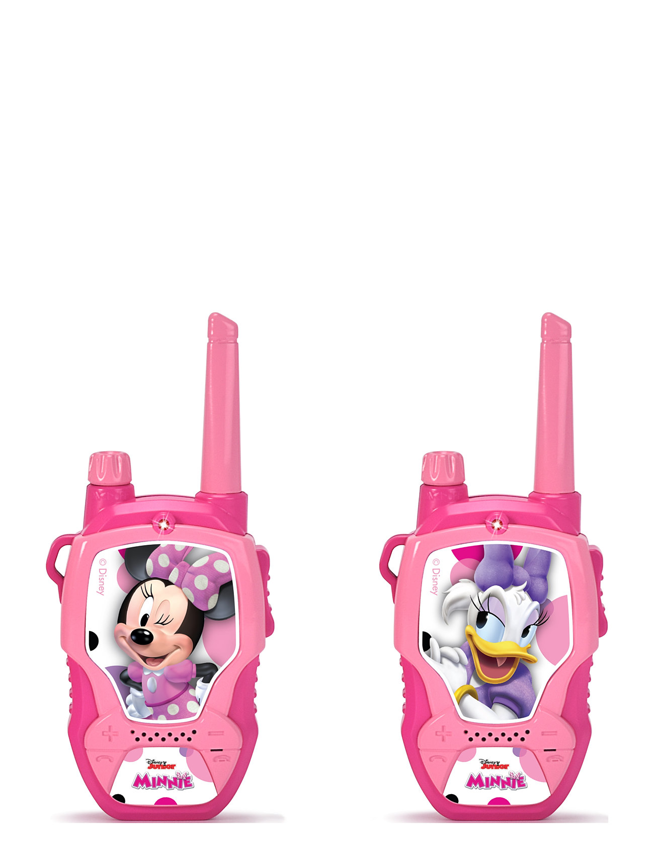 Walkie Talkie Minnie Mouse Toys Electronic & Media Pink Dickie Toys
