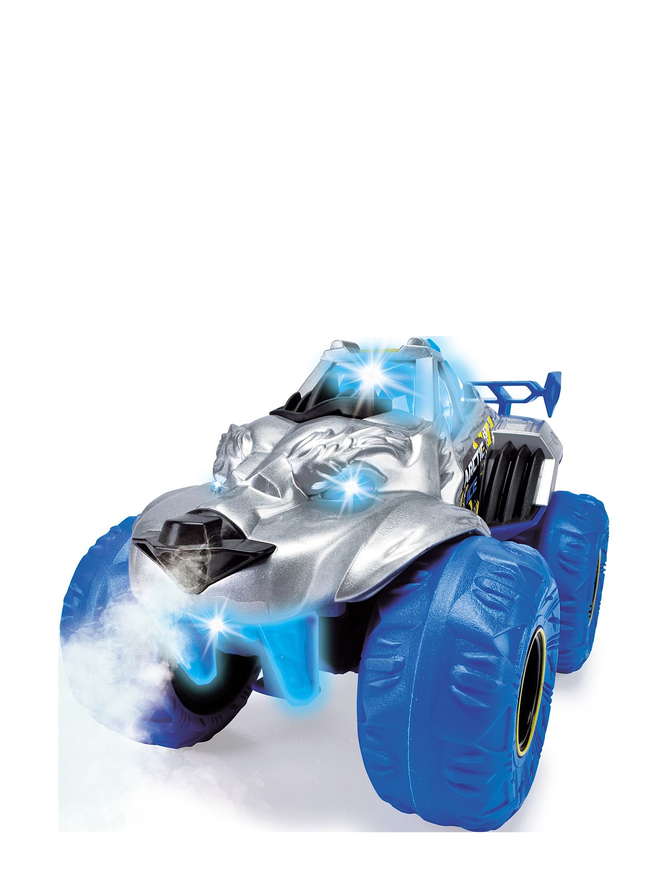 Dickie Toys Arctic Ice Monster Toys Remote Controlled Toys Multi/patterned Dickie Toys
