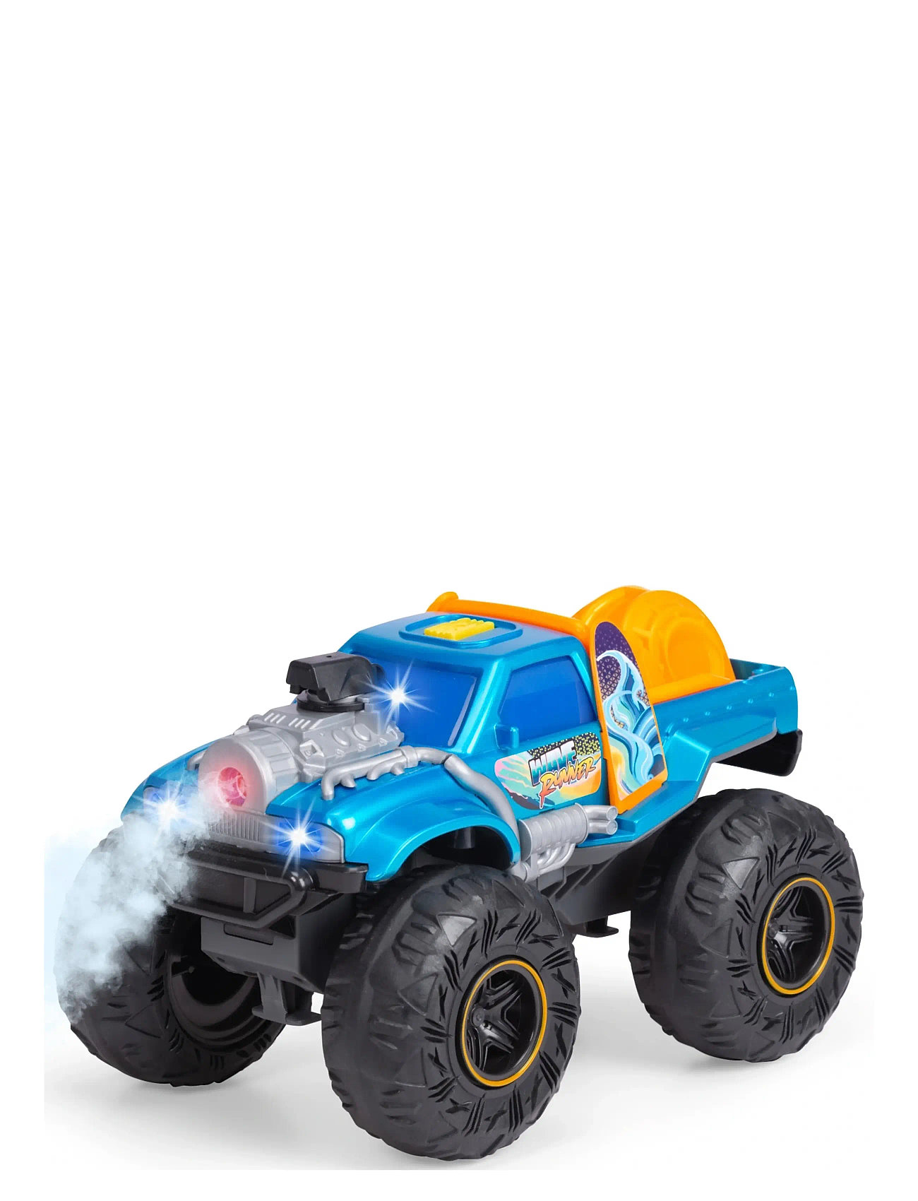 Dickie Legetøj Dickie Legetøj Wave Runner, One Size, Blue, Legetøjskøretøjer > Lastbiler, Børn