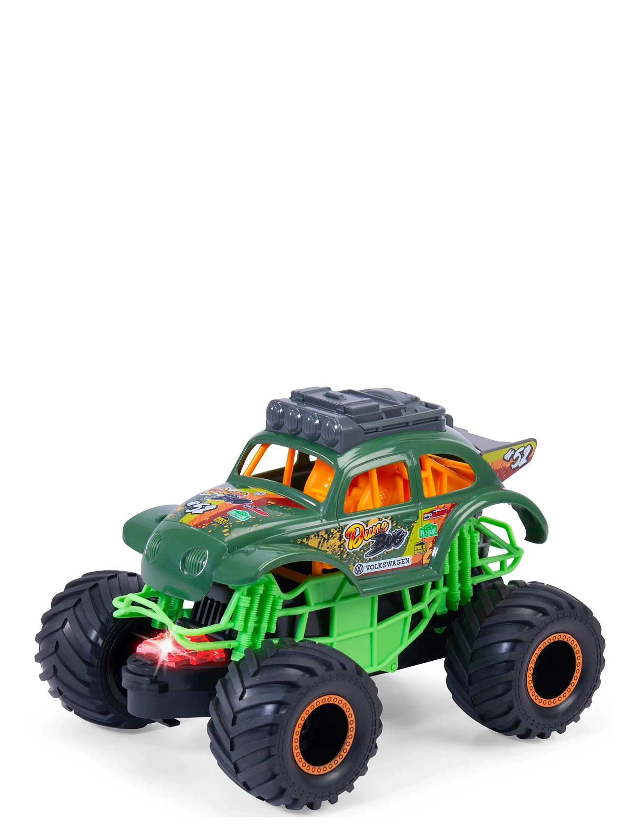 Dickie Legetøj Dickie Legetøj Dune Bug, One Size, Green, Toy Cars > Other Toy Cars, Børn