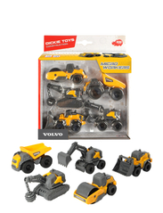 Volvo - Construction 5 Pack