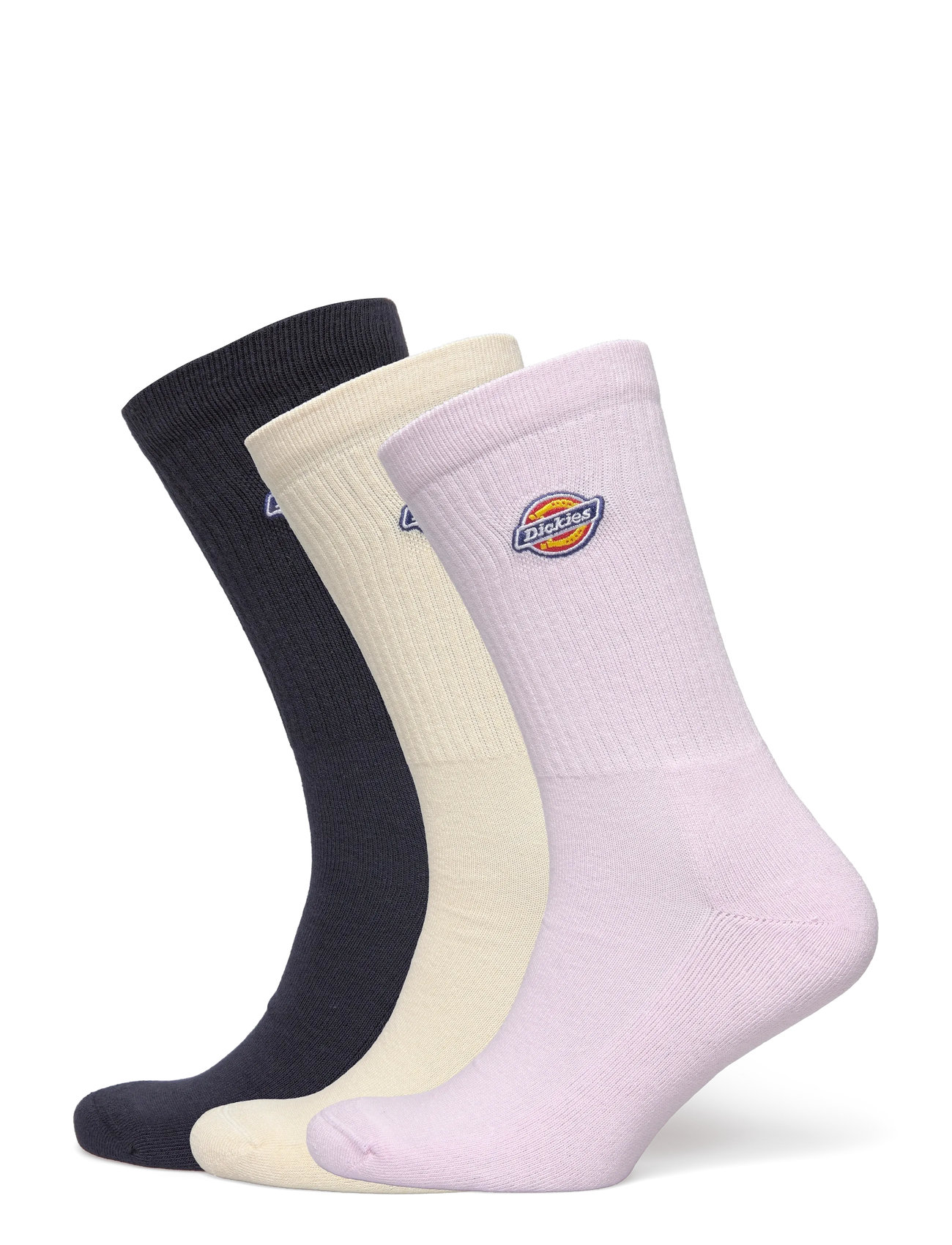 Dickies M Valley Grove Socks, S, Multi/patterned, Sokker > Almindelige Sokker, Herre