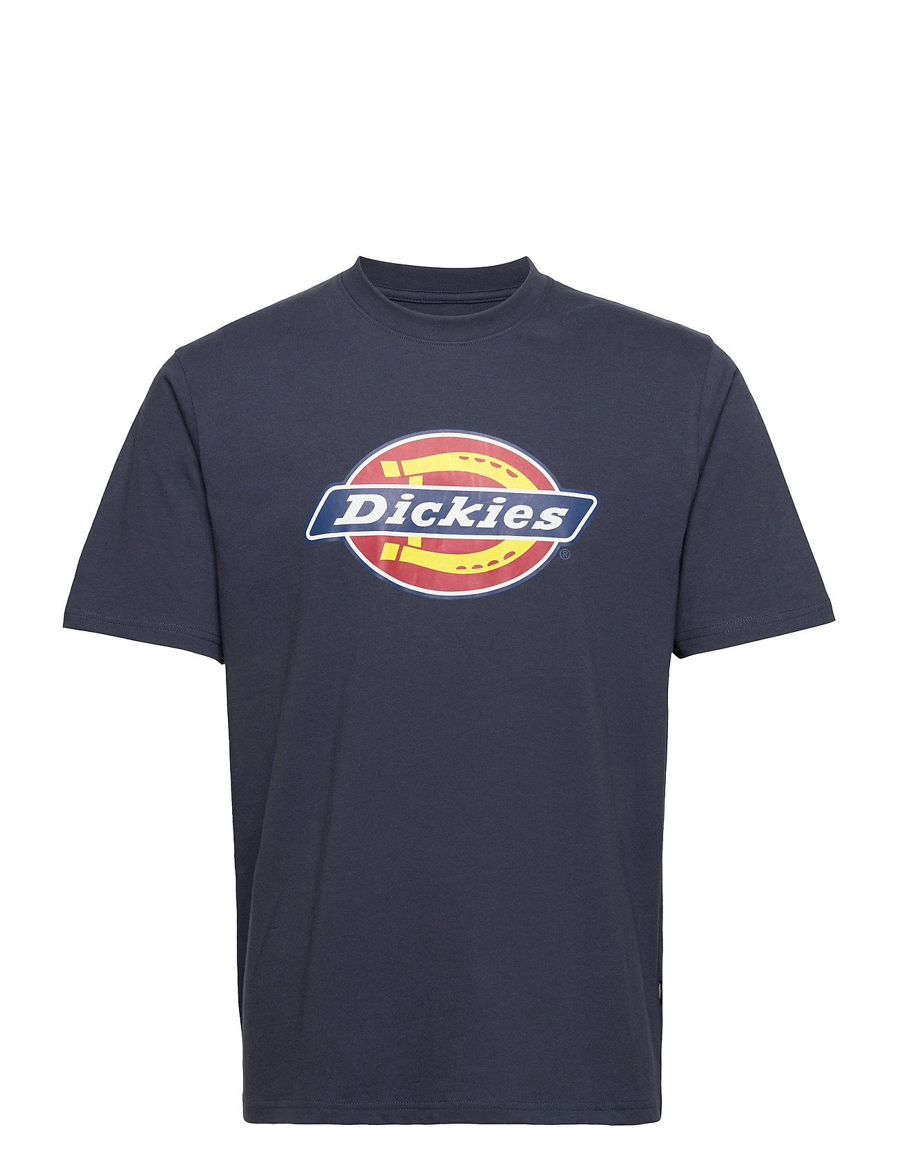 Icon Logo Tee T-shirts Short-sleeved Sininen Dickies