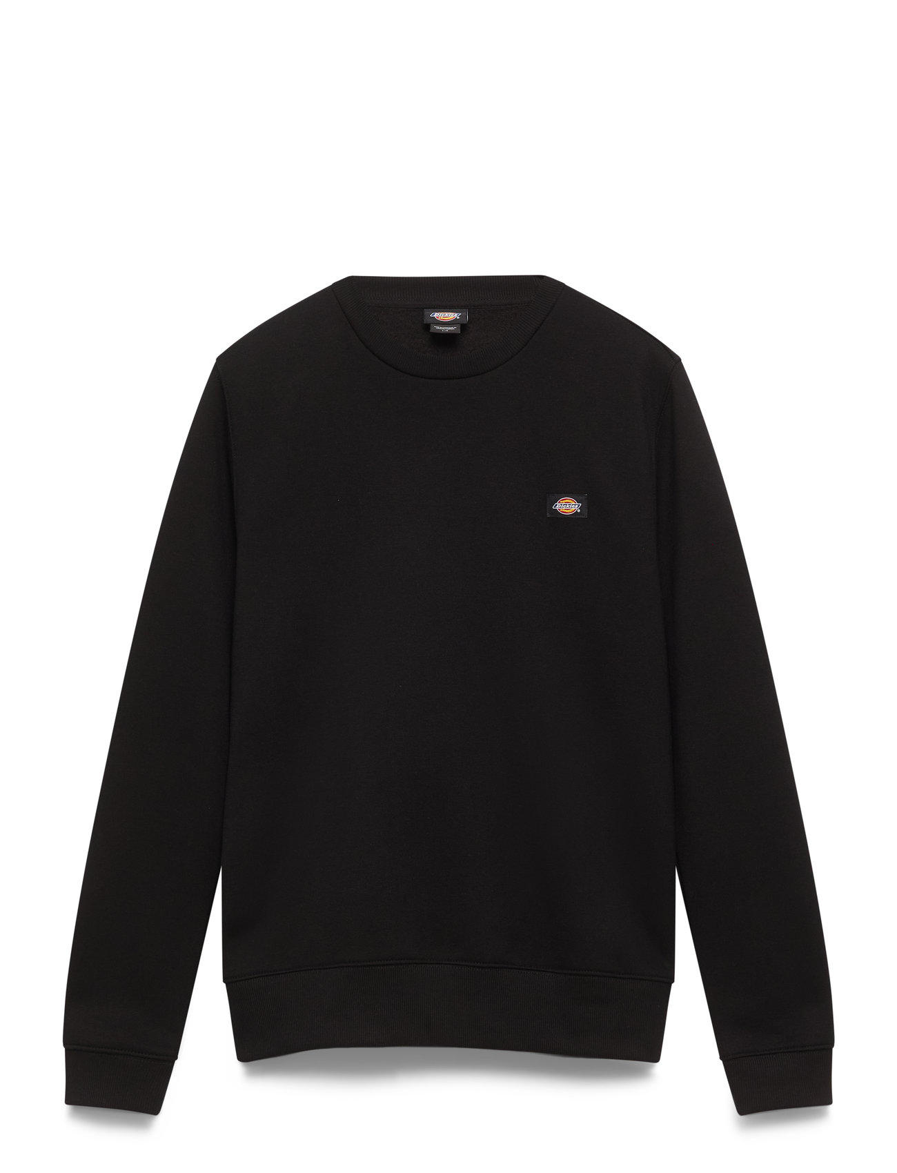 Dickies M Oakport Sweatshirt, M, Black, Sweatshirts & Hættetrøjer > Sweatshirts, Herre