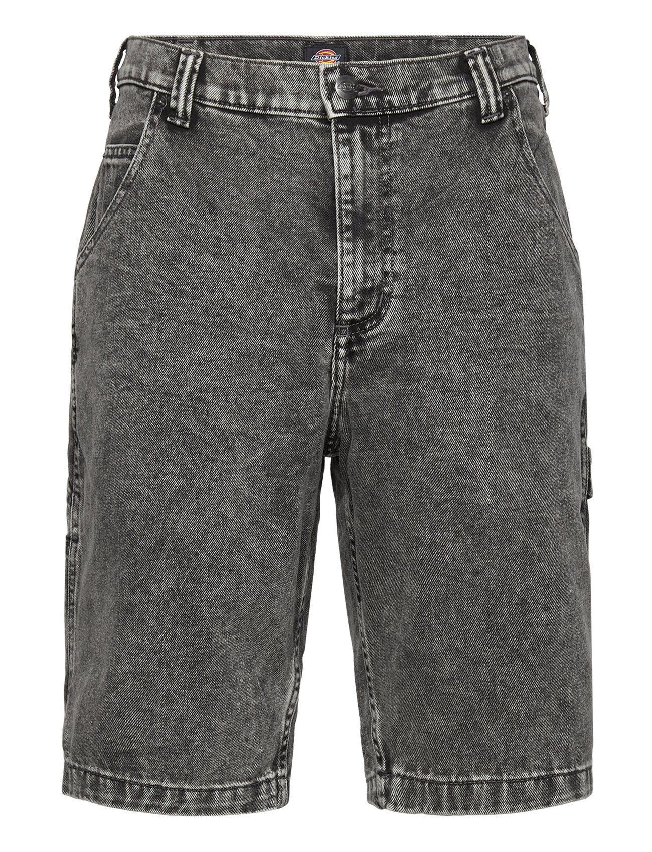 Dickies Garyville Denim Short, 31, Grey, Shorts > Denim, Herre