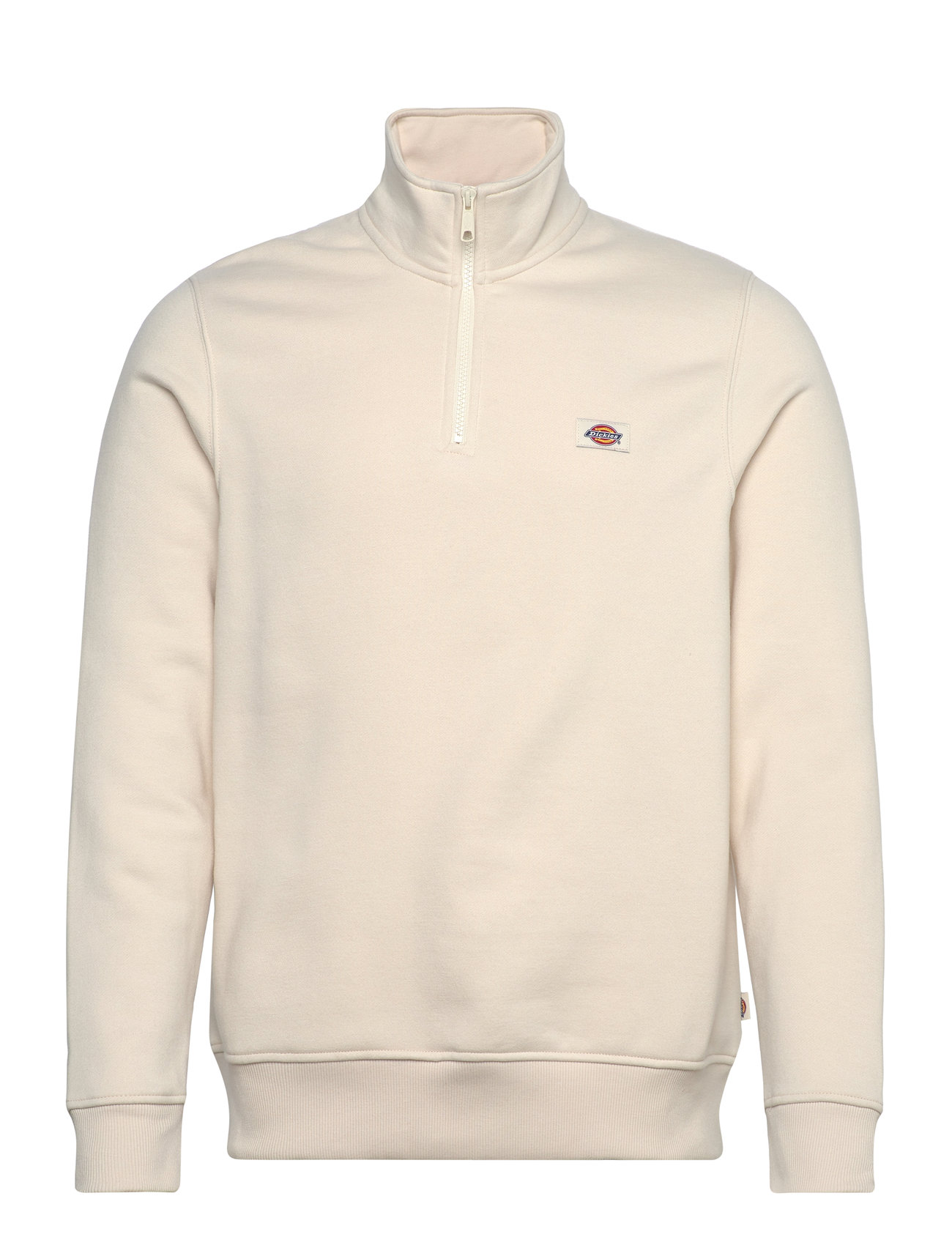 Dickies Oakport Quarter Zip Kräm