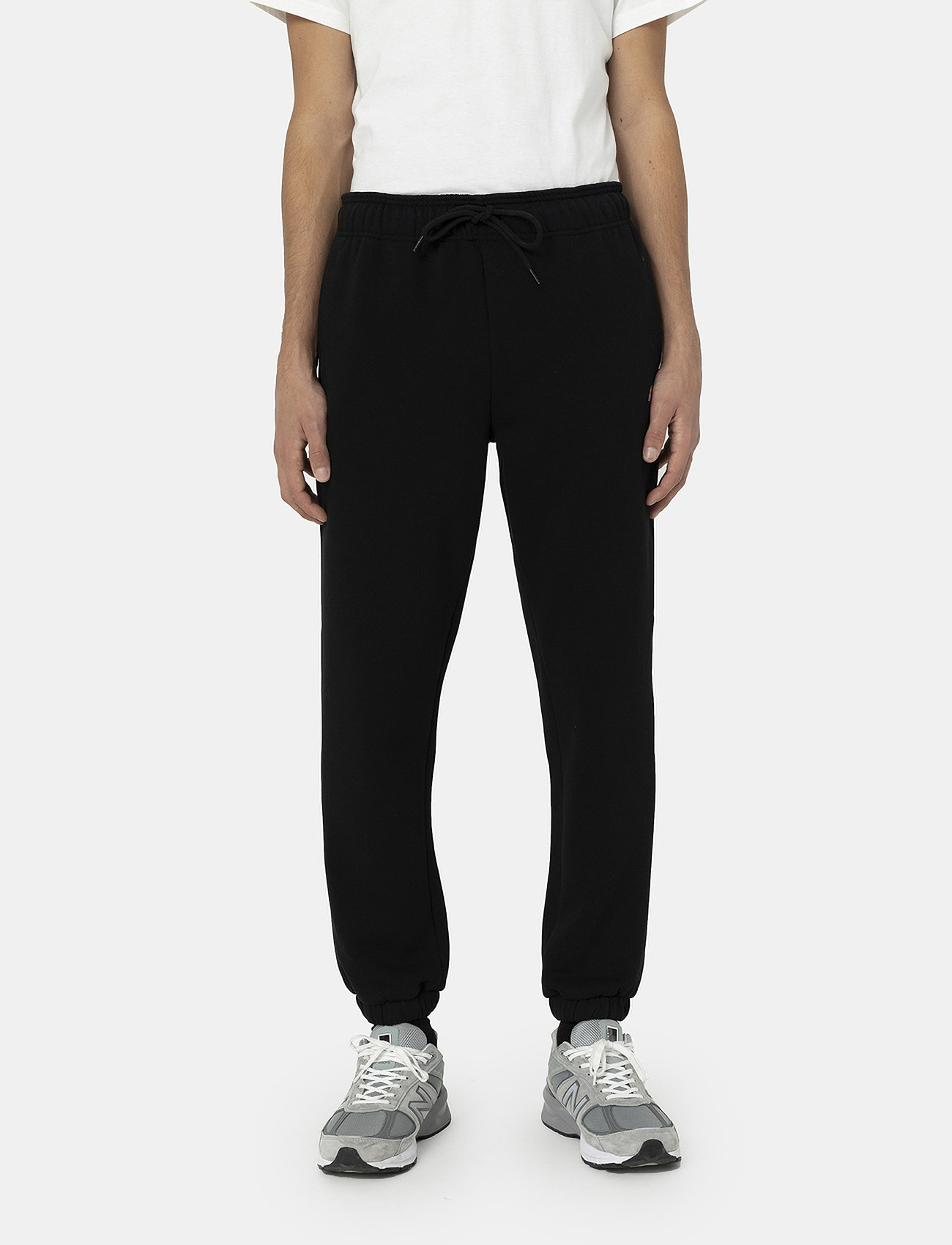 Dickies Mapleton Sweatpant, XS, Black, Designere > Joggingbukser, Herre