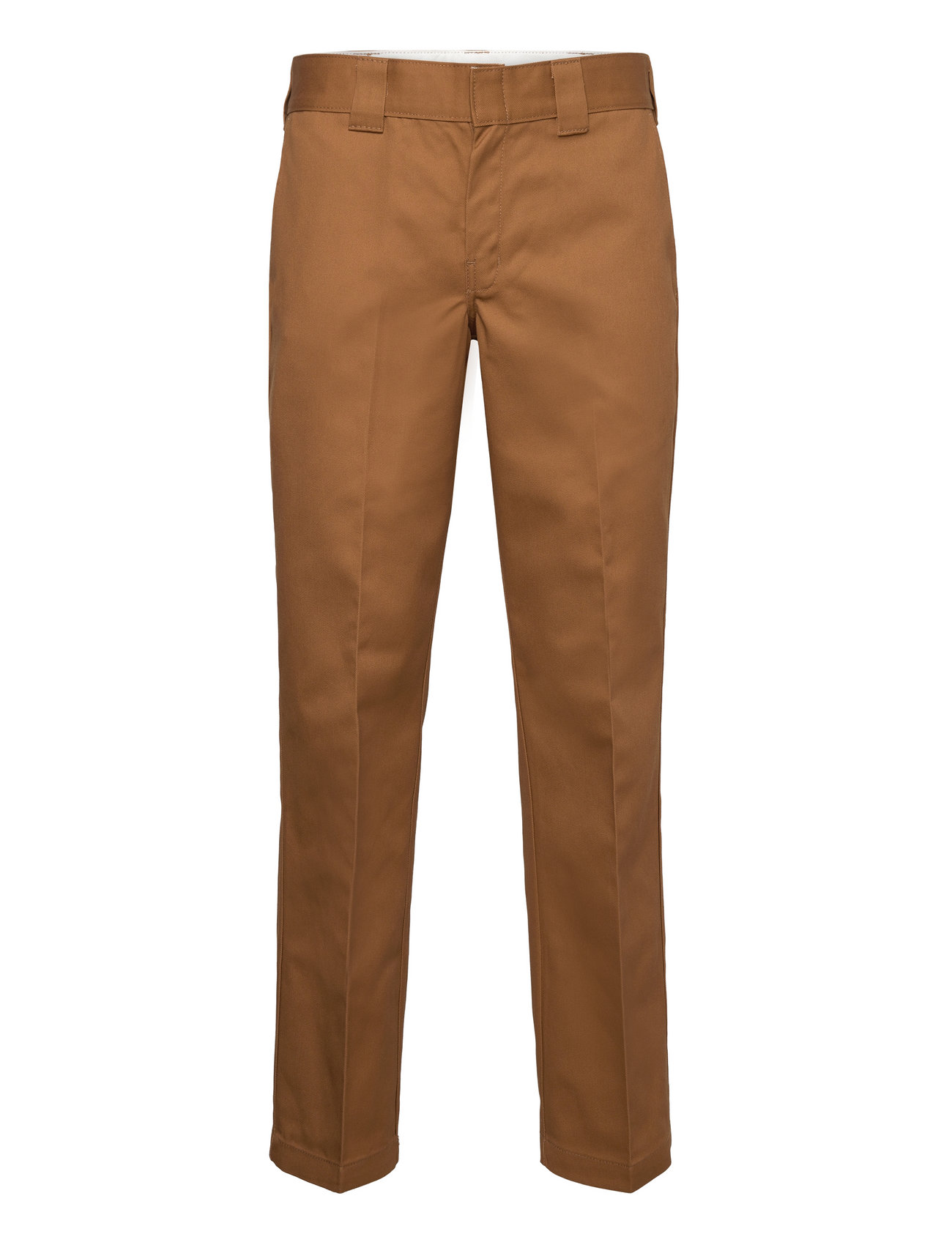 Wp873 Work Pant Rec Designers Trousers Chinos Brown Dickies