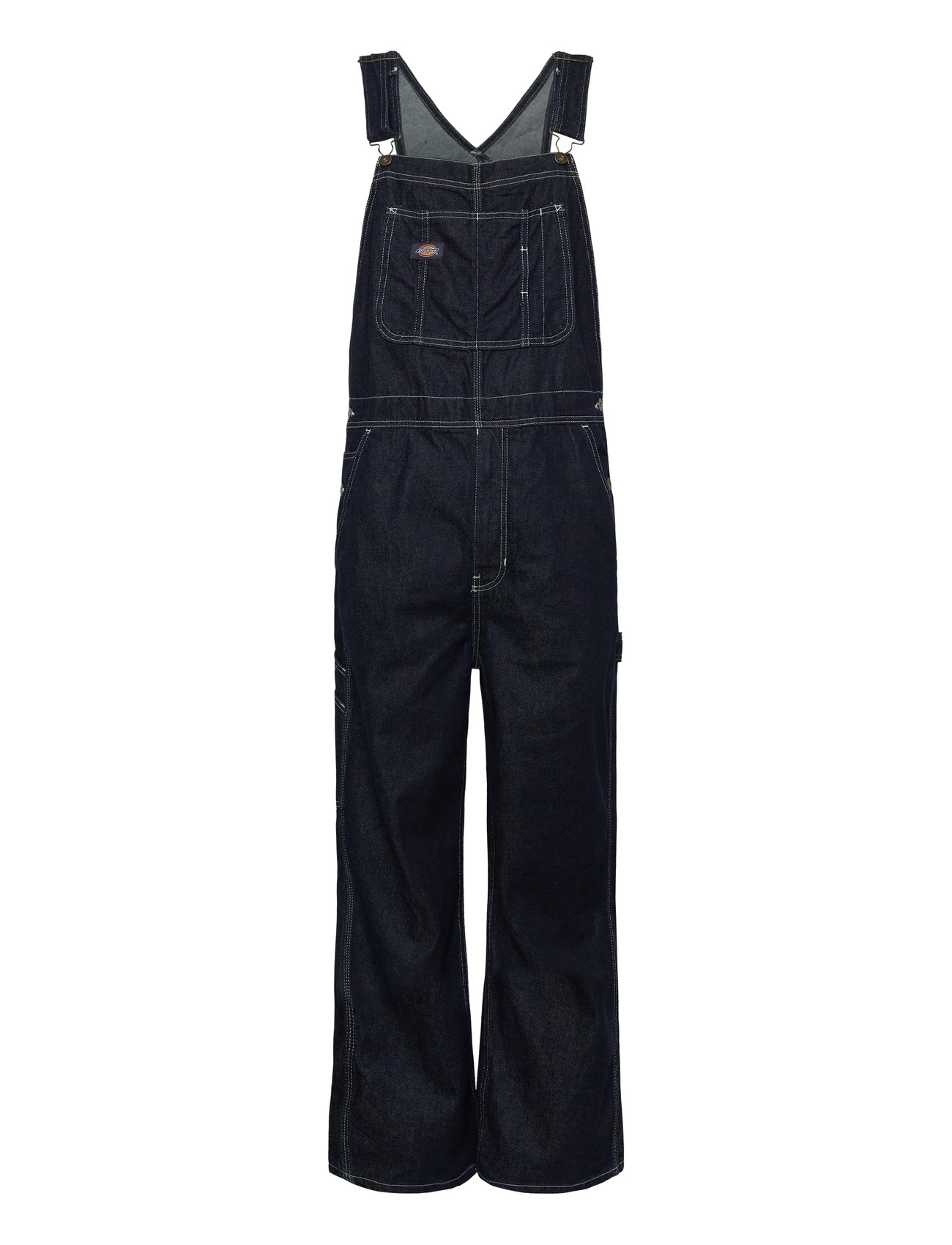 DICKIES Dickies Klassisch Denim Bib Navy - XS - Herren