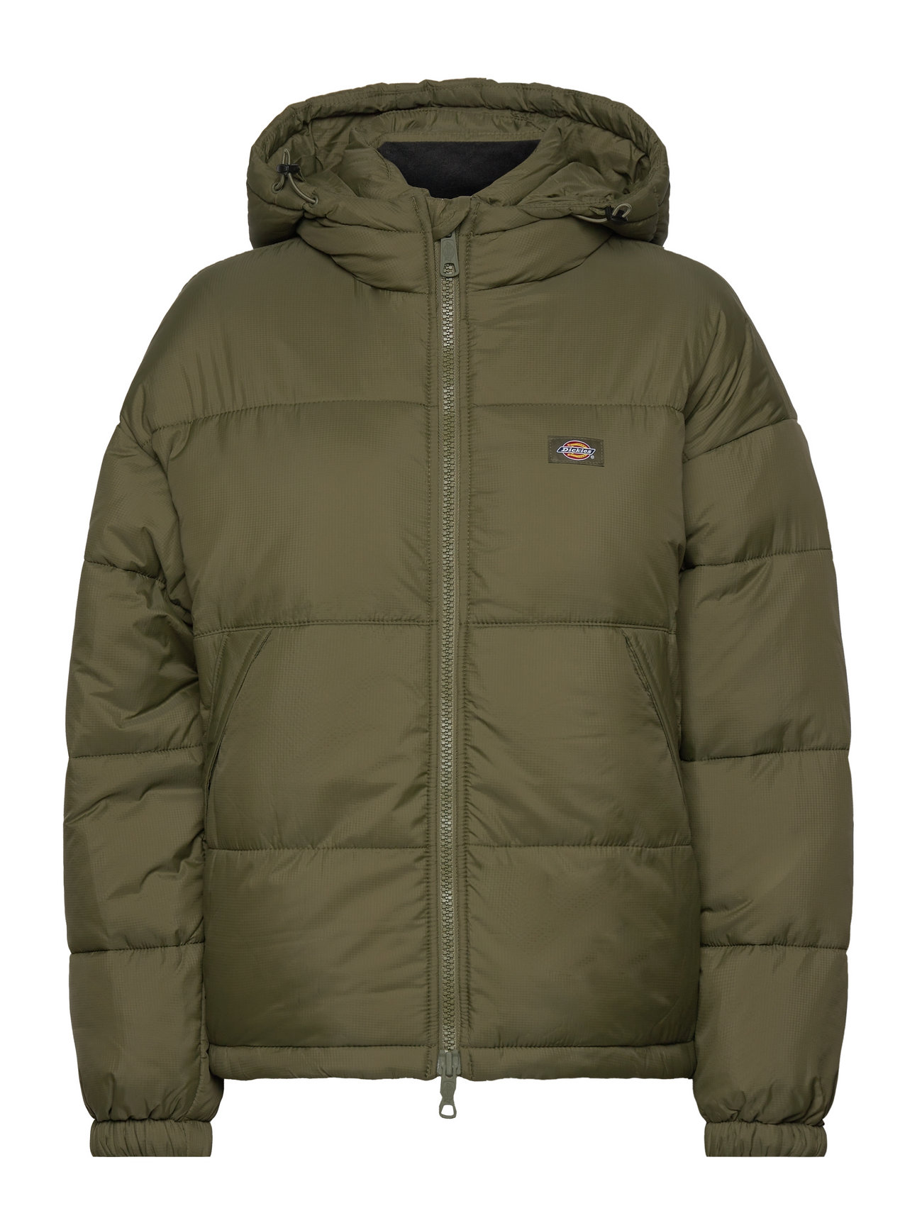 Dickies Alatna Oversized Puffer Black Booztlet Com