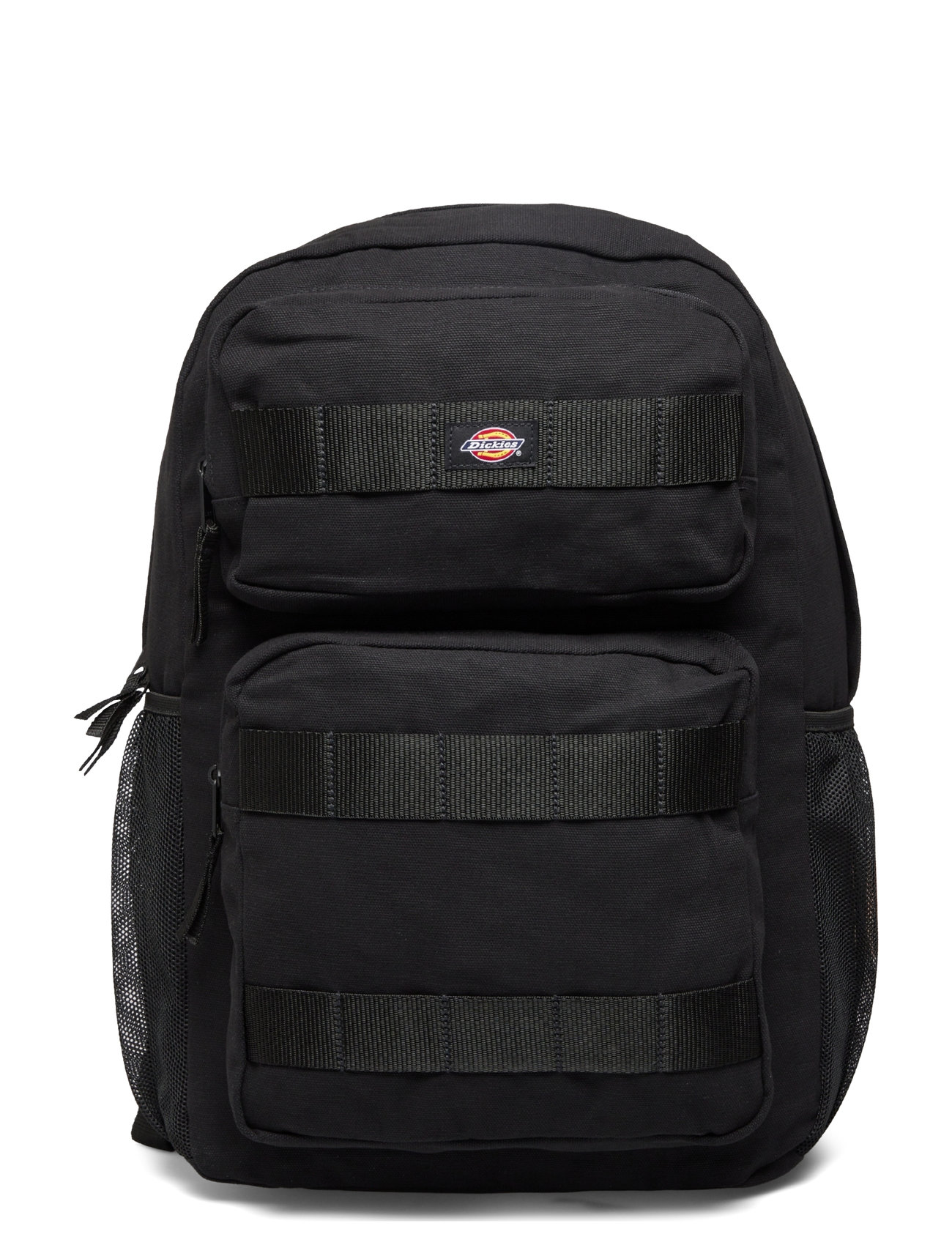 Dickies Dickies Duck Canvas Utility Backpack, One Size, Black, Designere > Rygsække, Herre