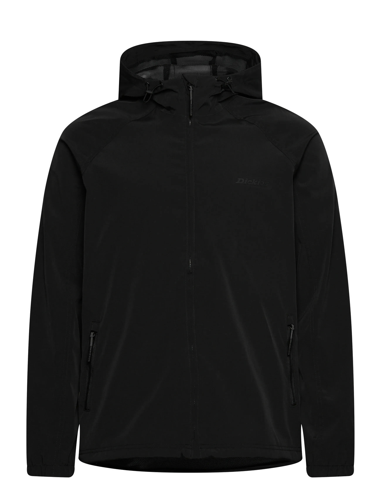 DICKIES M Ronan Shell Jacke Schwarz - S - Herren