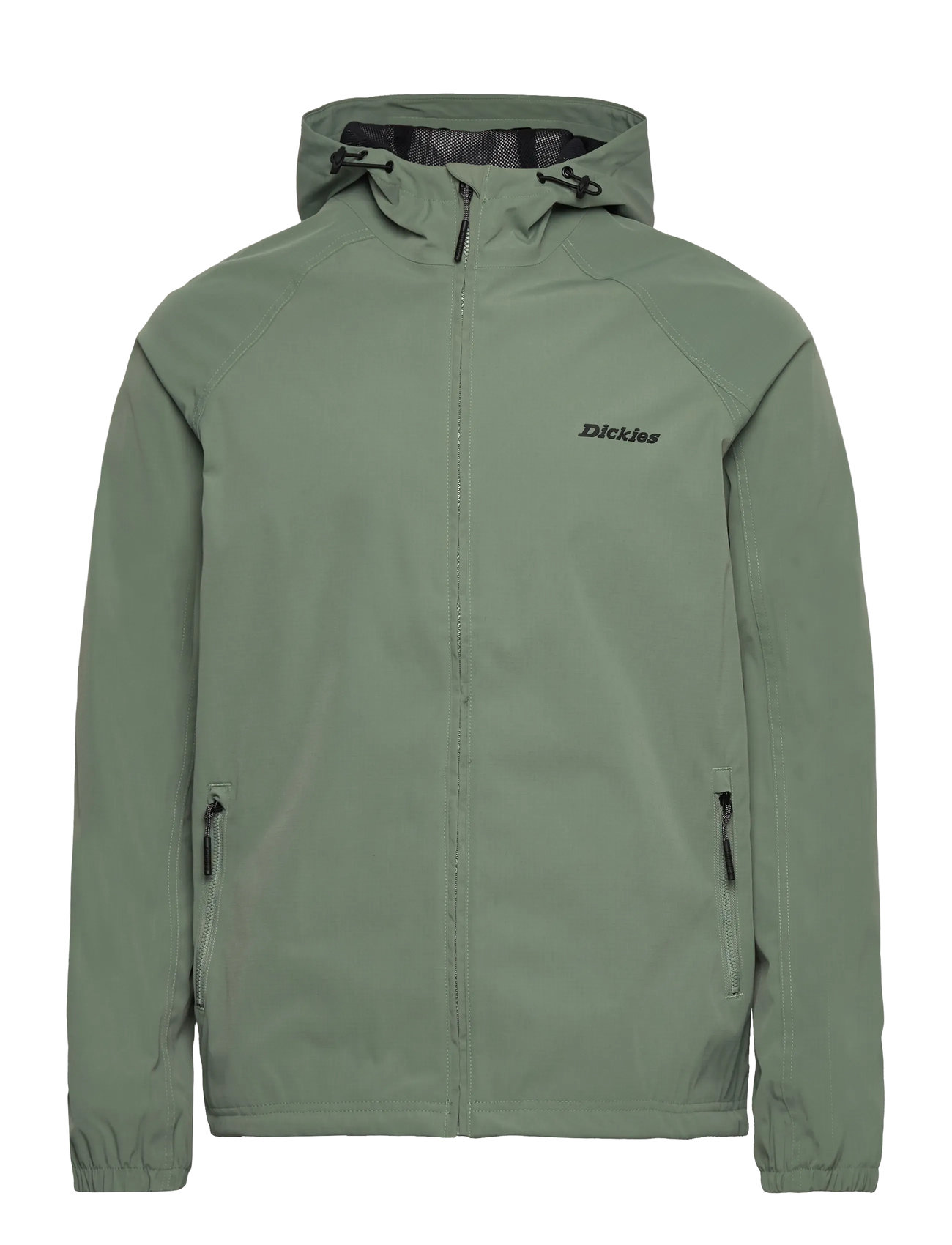 DICKIES M Ronan Shell Jacke Grün - S - Herren