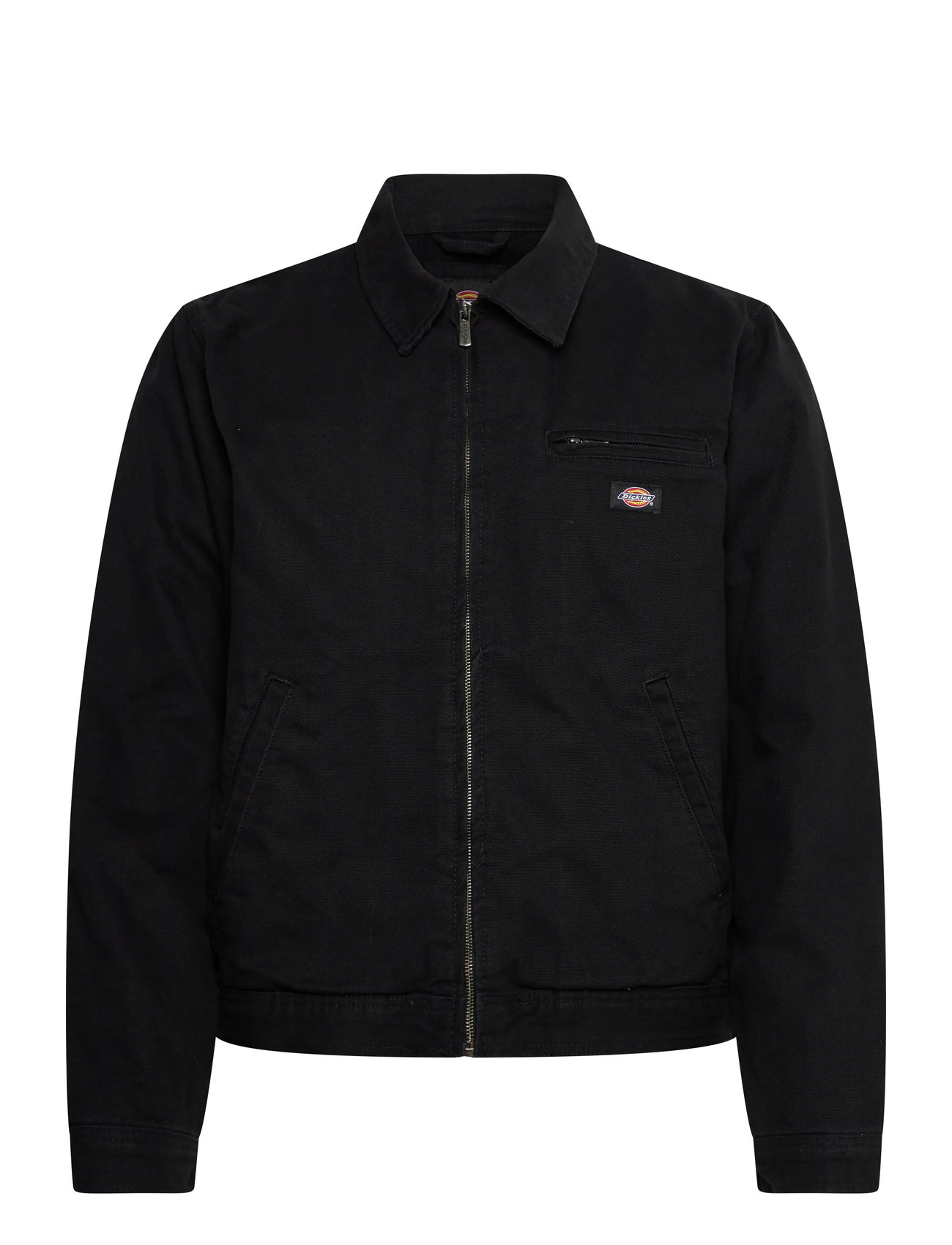 DICKIES M Painter Jacke Canvas Schwarz - XL - Herren