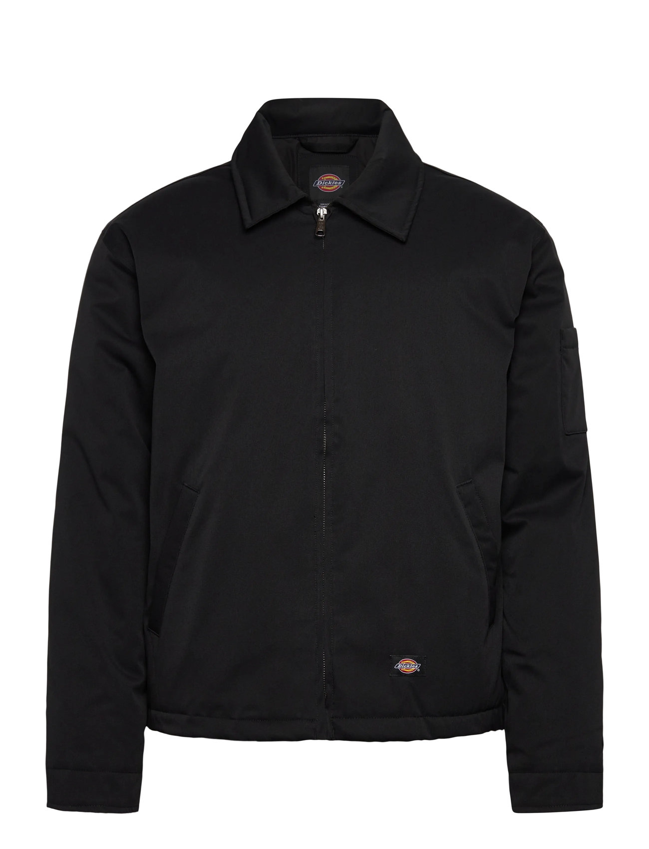 DICKIES M Eisenhower Puffer Schwarz - XS - Herren