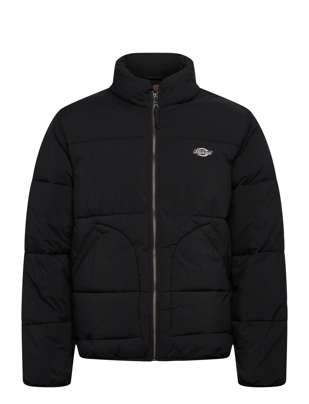 DICKIES M Summerdale Puffer Schwarz - XL - Herren