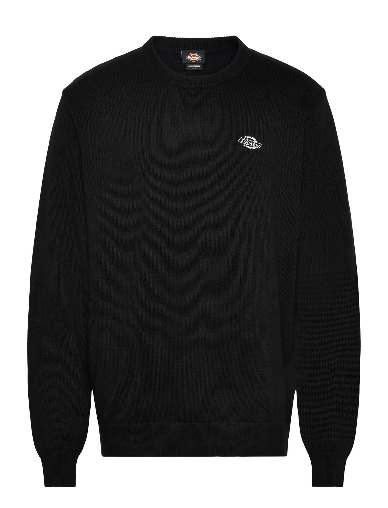 DICKIES Summerdale Pullover Schwarz - M - Herren