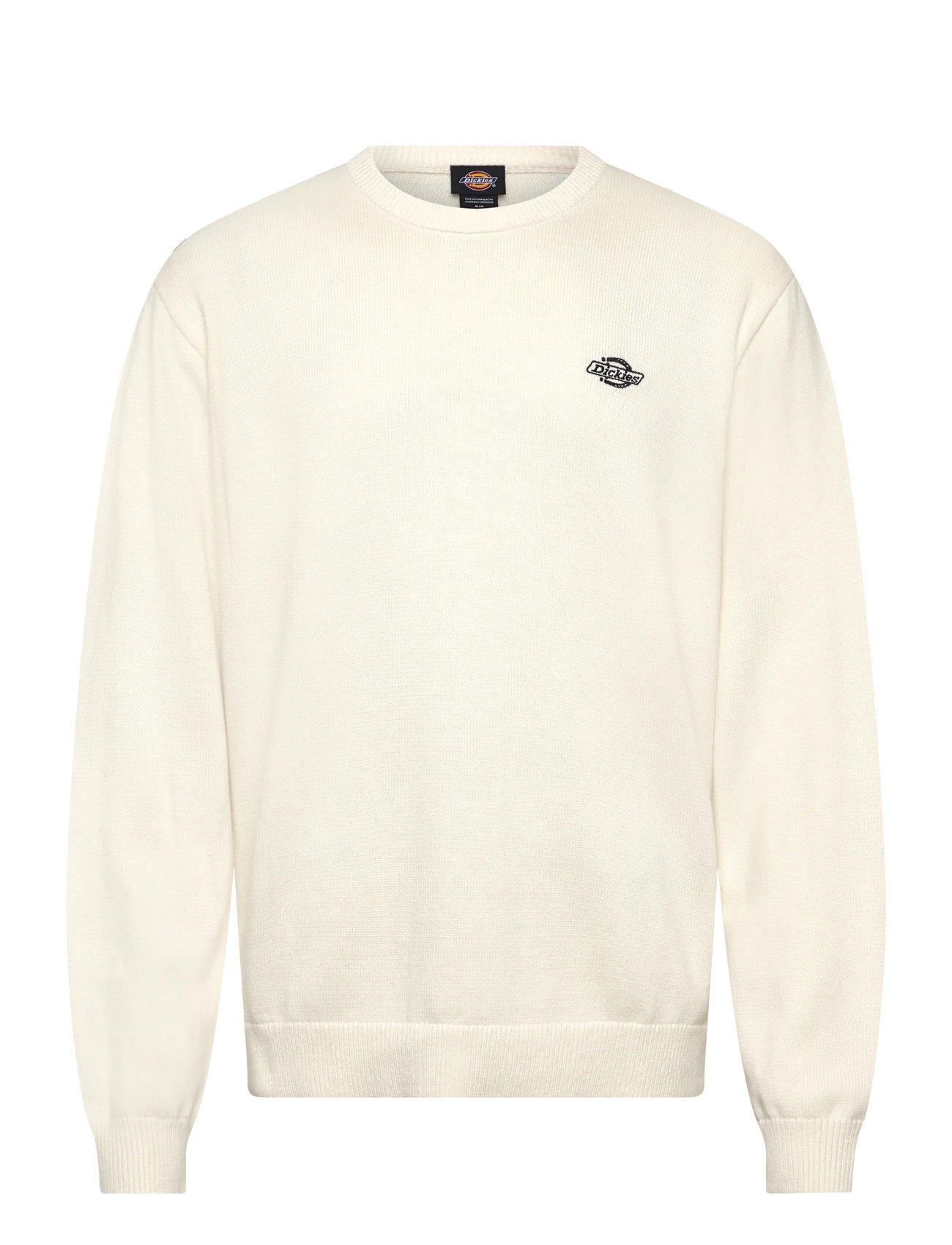 DICKIES Summerdale Pullover Cream - S - Herren