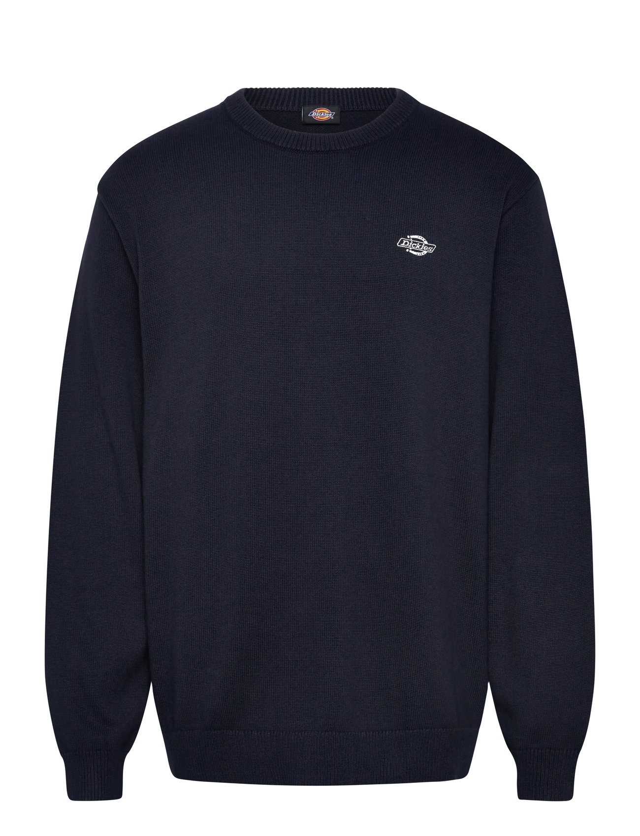 Dickies Summerdale Sweater, M, Navy, Sweatshirts & Hættetrøjer > Sweatshirts, Herre