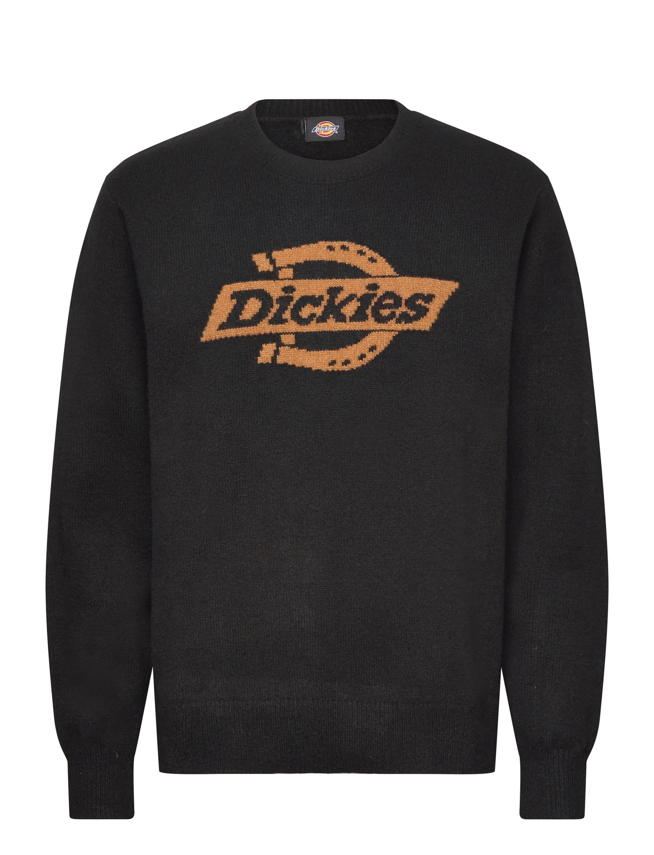 DICKIES M Ruston Pullover Schwarz - XL - Herren