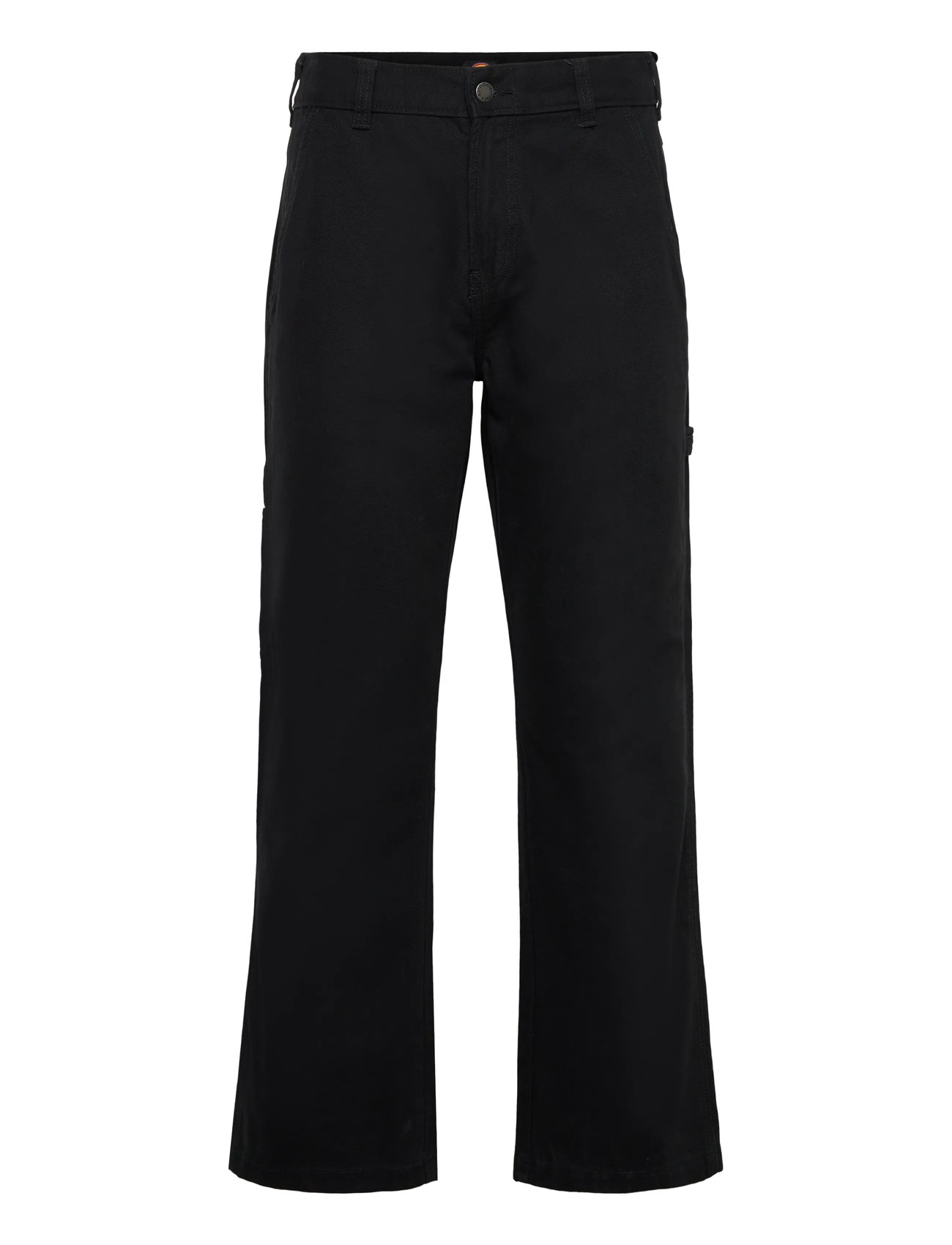 DICKIES M Carpenter Canvas Hose Schwarz - 30x32 - Herren