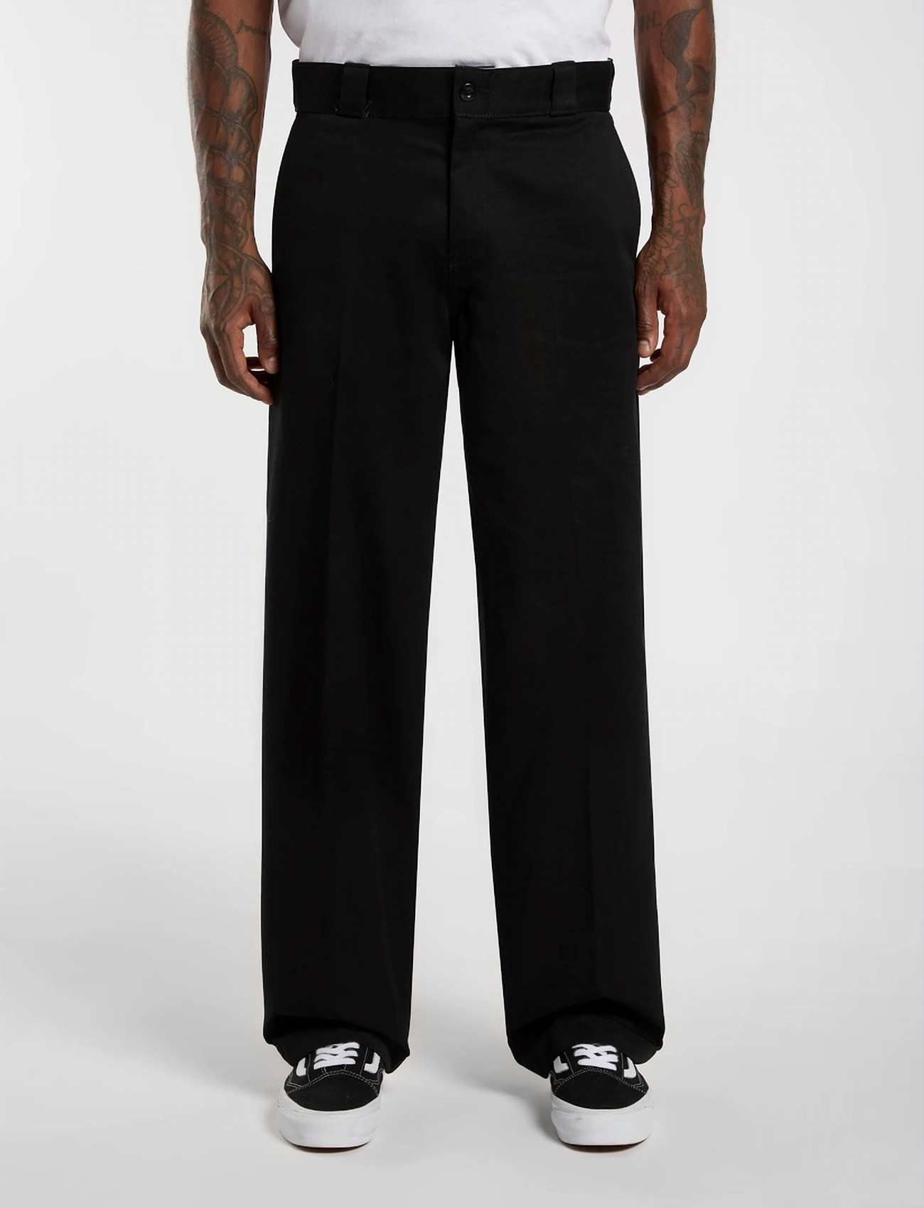 Dickies 247 Loose Work Pant, 29 x 30, Black, Bukser > Chinos, Herre
