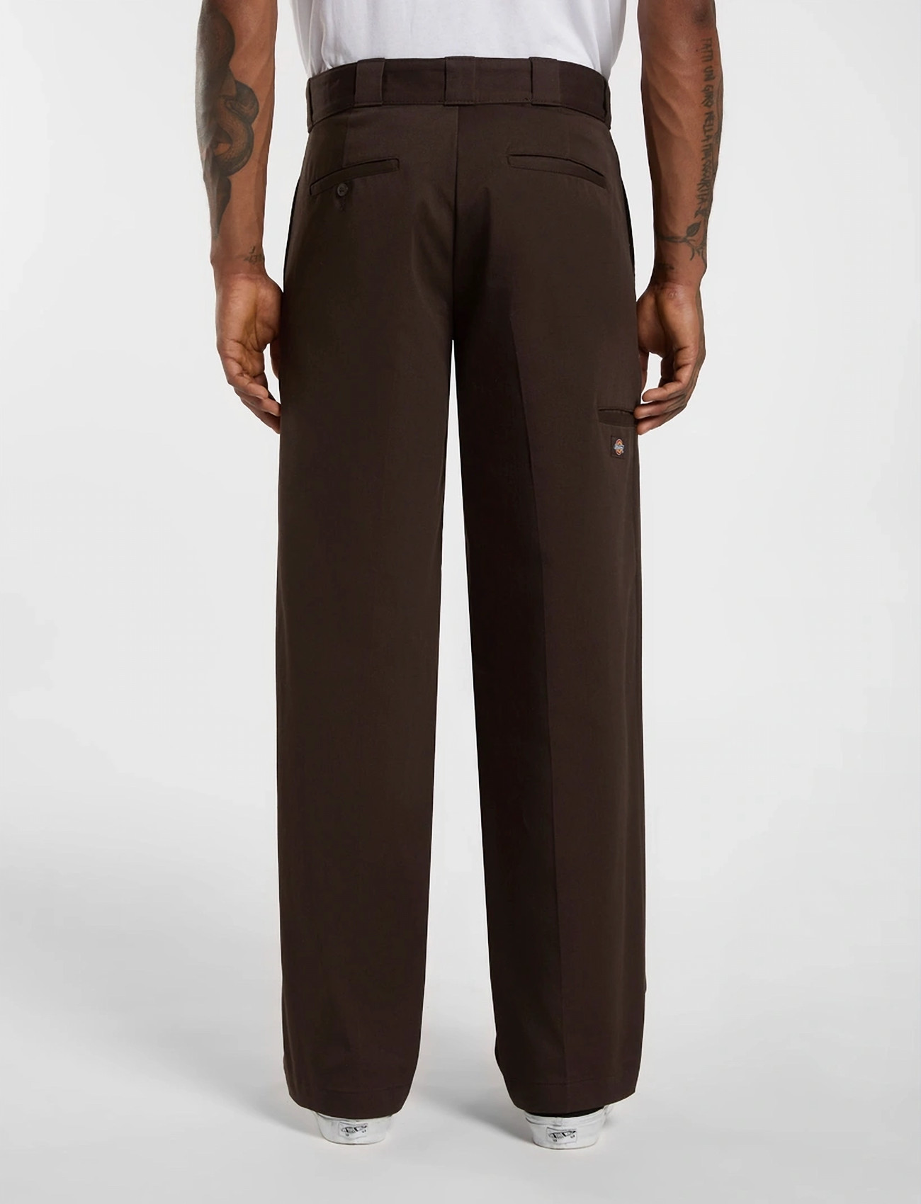 Dickies 247 Loose Work Pant, 31 x 32, Brown, Bukser > Chinos, Herre