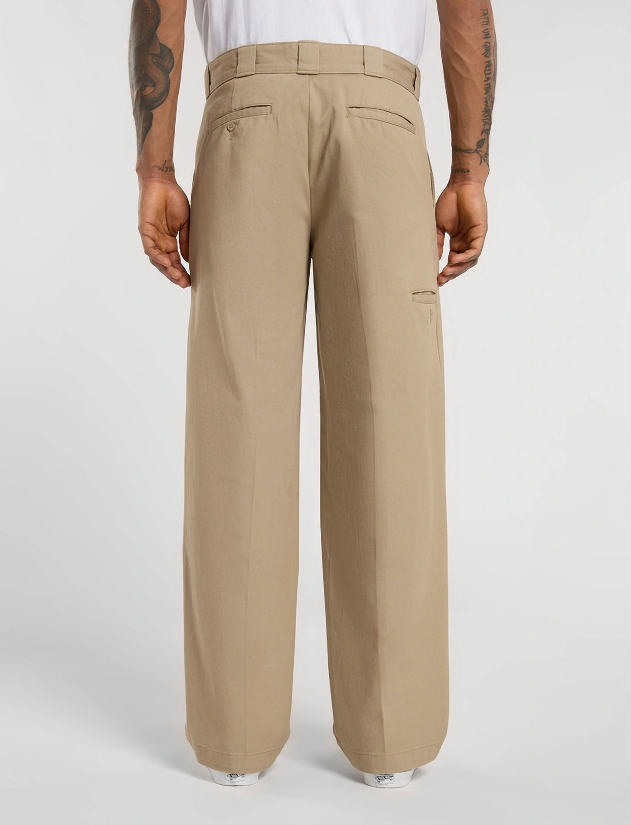 Dickies 247 Loose Work Pant, 34 x 34, Beige, Bukser > Chinos, Herre