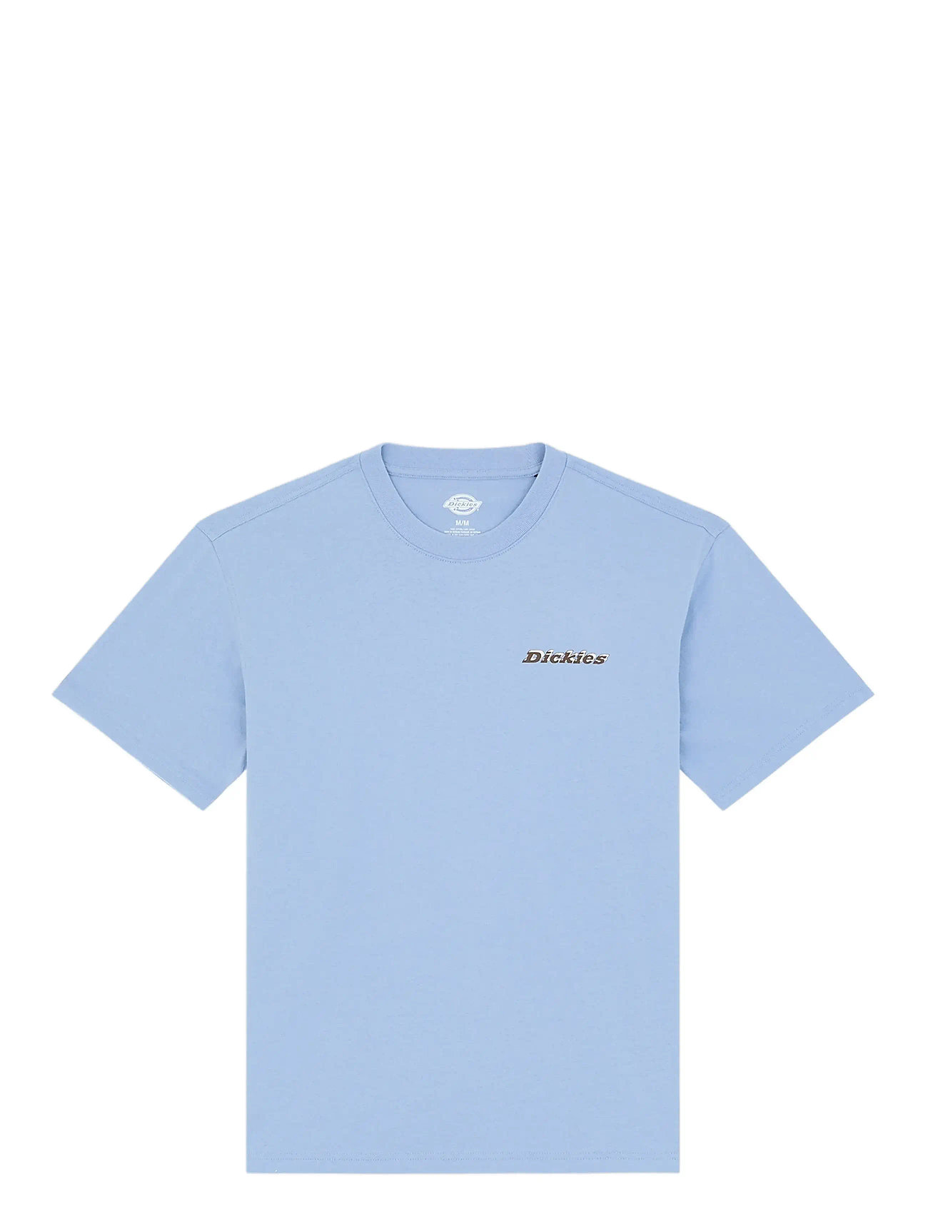 Dickies Thornville Ss Tee, M, Blue, T-Shirts > Kortærmede, Herre
