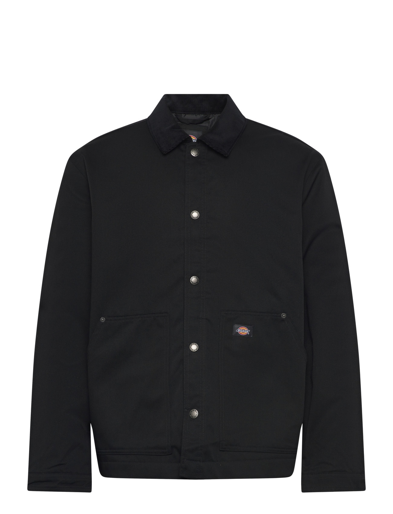 Dickies Union Barn Jacket, M, Black, Jakker > Quiltede Jakker, Herre