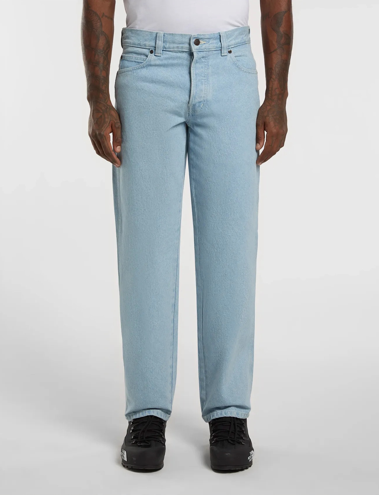 Dickies 983 Regular Straight Jean, 30 x 30, Blue, Jeans > Almindelige, Herre