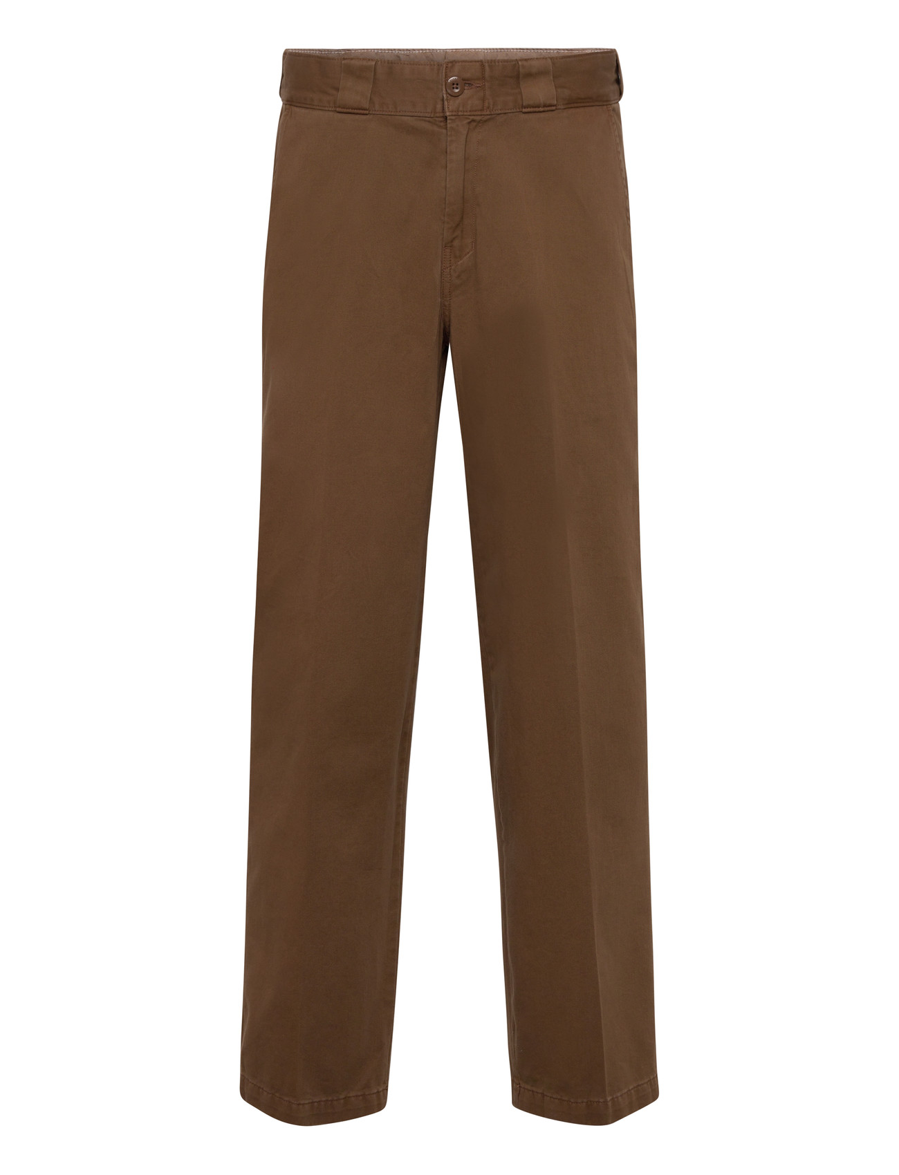 Dickies 247 Gd Loose Work Pant, 28, Brown, Bukser > Chinos, Herre