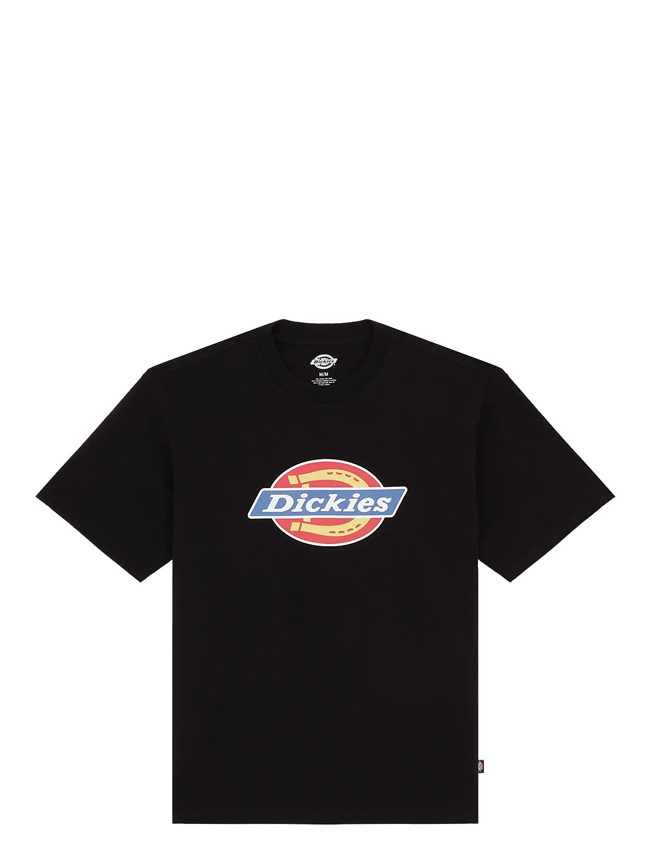 Dickies Dickies Icon Ss Tee, L, Black, T-Shirts > Kortærmede, Herre