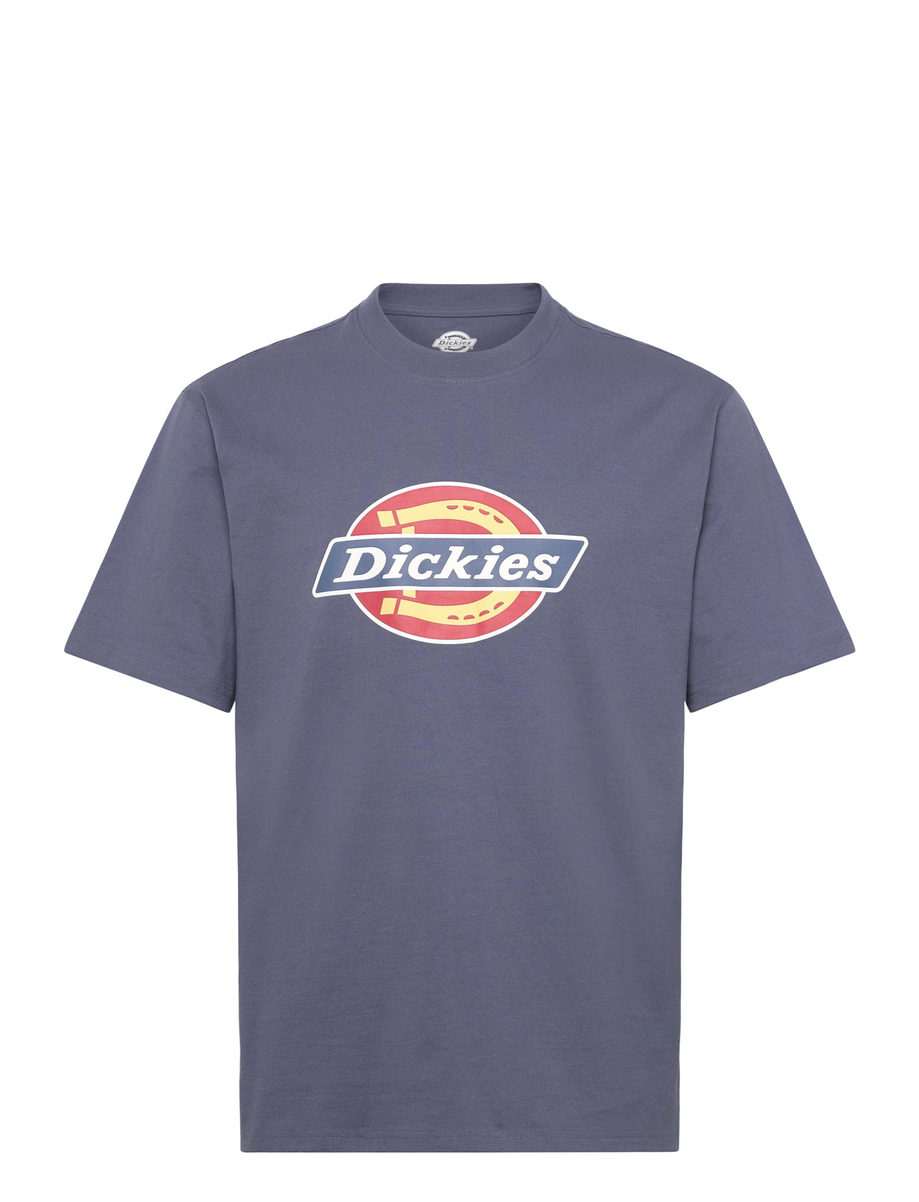 Dickies Dickies Icon Ss Tee, L, Blue, T-Shirts > Kortærmede, Herre