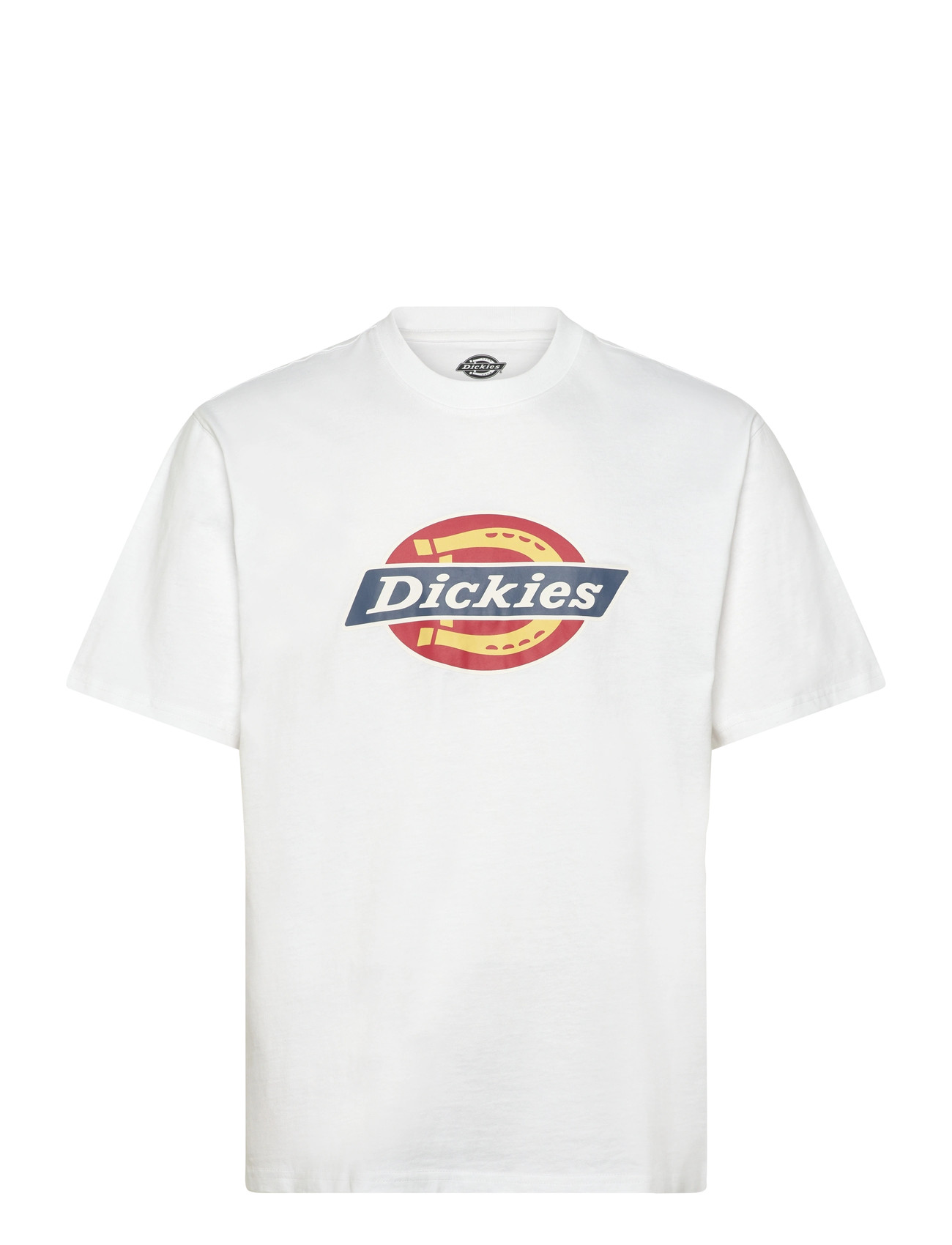 Dickies Dickies Icon Ss Tee, XS, White, T-Shirts > Kortærmede, Herre