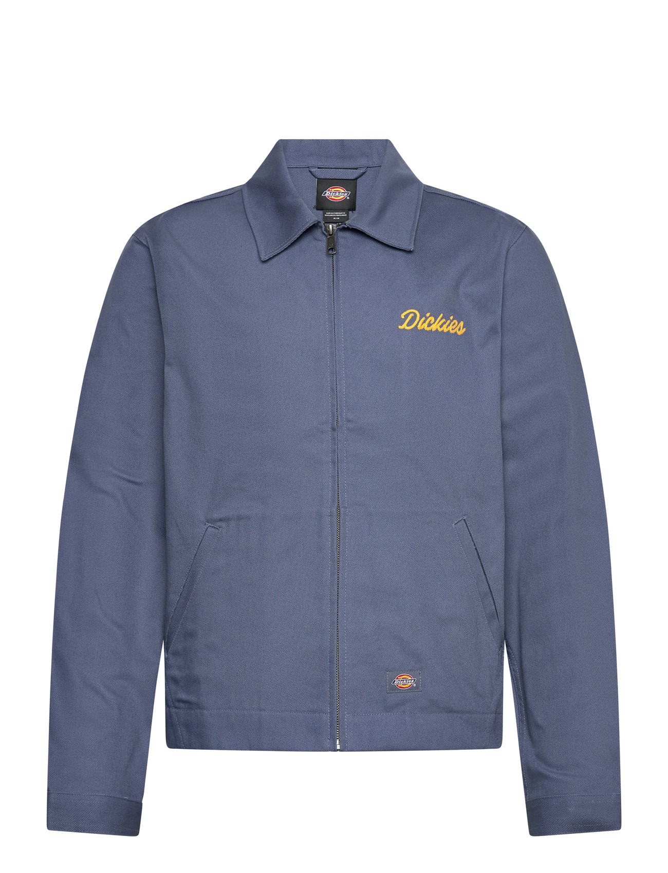 Dickies Wellsville Painter Jacket, M, Blue, Jakker > Lette Jakker, Herre