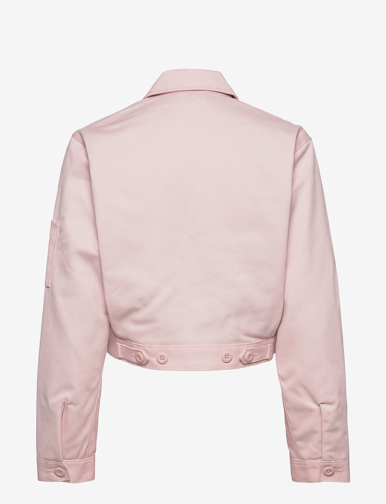 Dickies Lined Eisenhower Cropped W Rec 