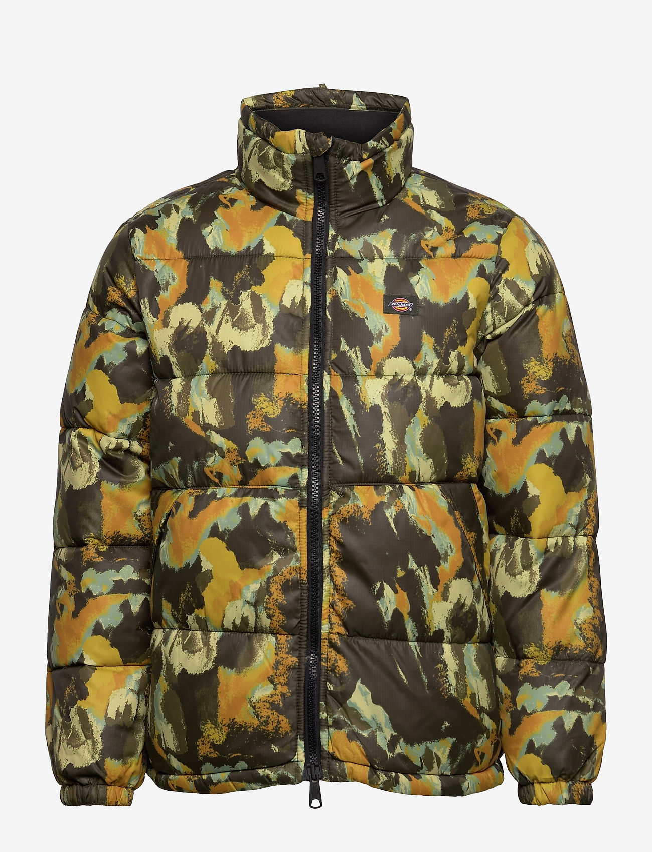 dickies camo jacket