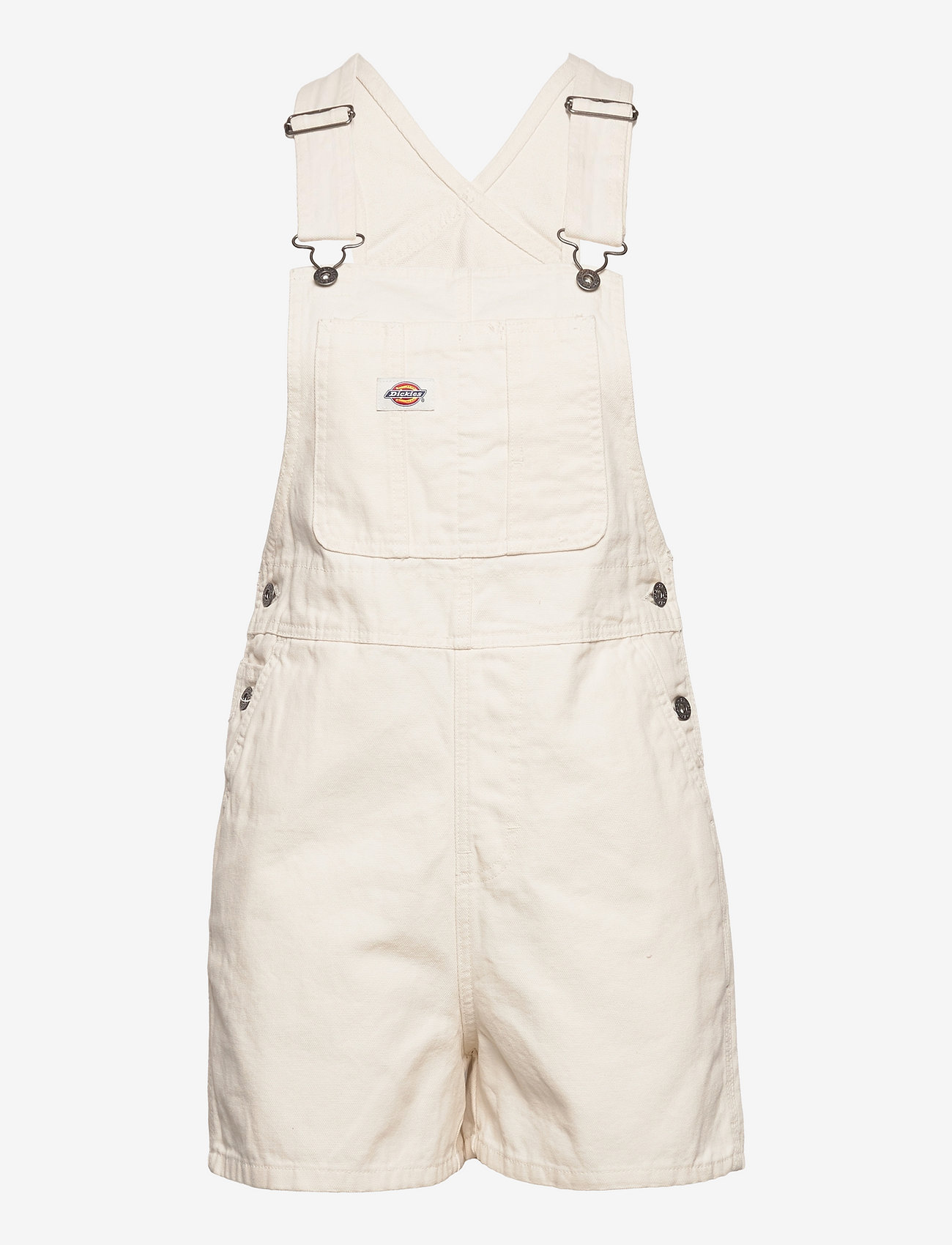 Dickies Dickies Duck Canvas Bib Short W 