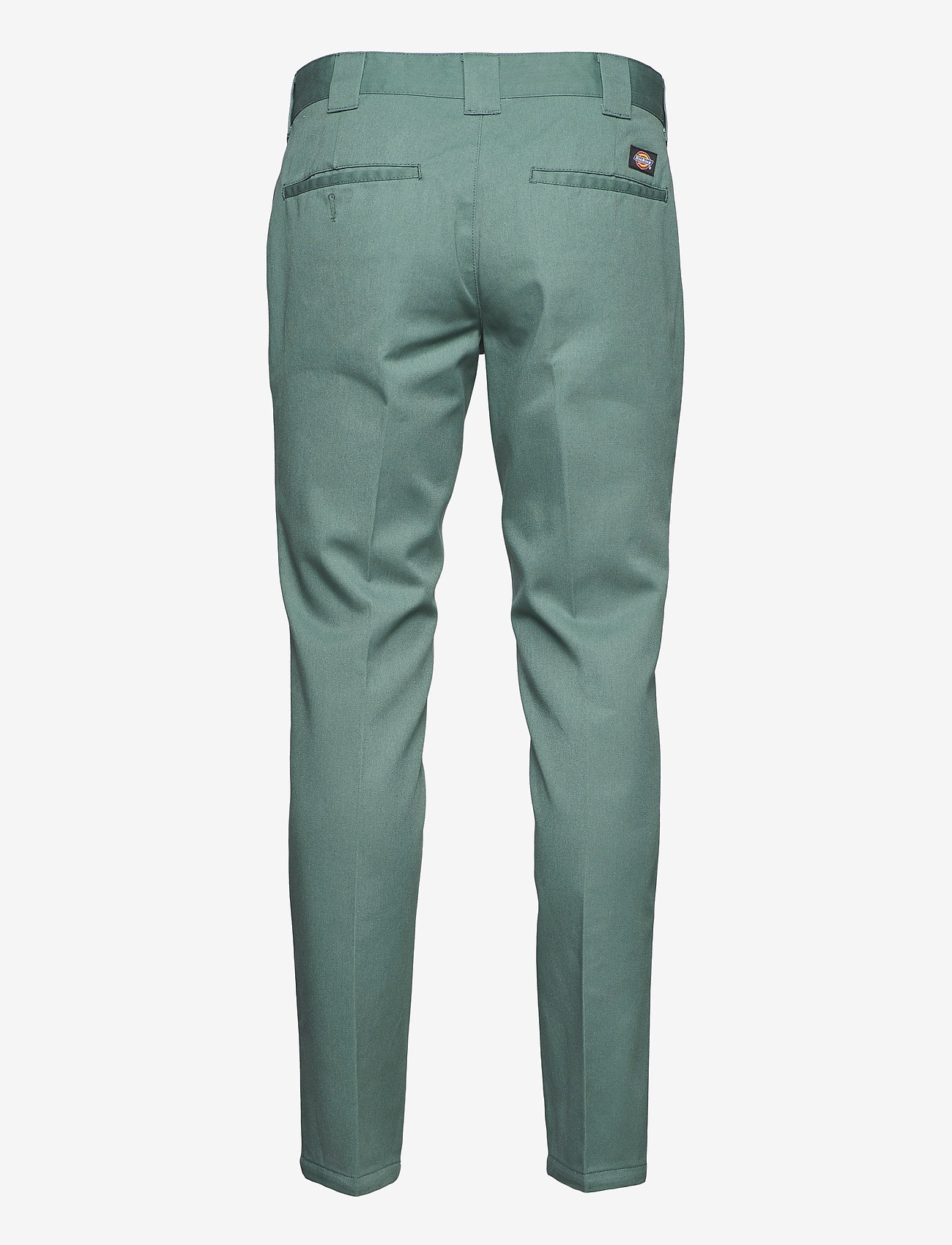 slim fit work chinos