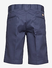 dickies navy blue shorts