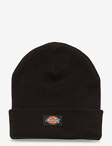 GIBSLAND BEANIE - kapelusze - black