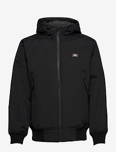 NEW SARPY JACKET - light jackets - black